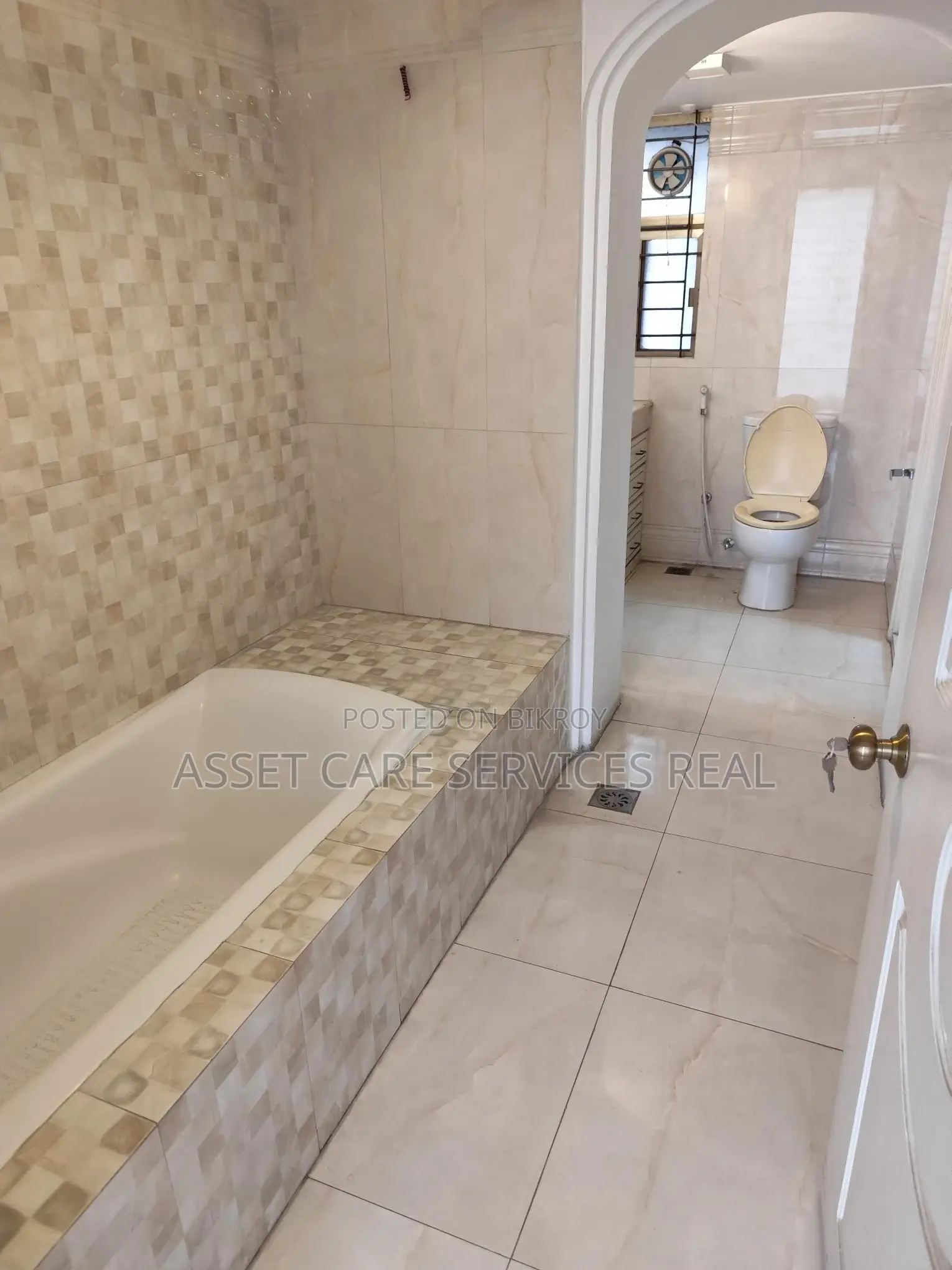 3-Bed Semi-Furnished Luxury Cozy Apartment for Rent in Banani in Banani