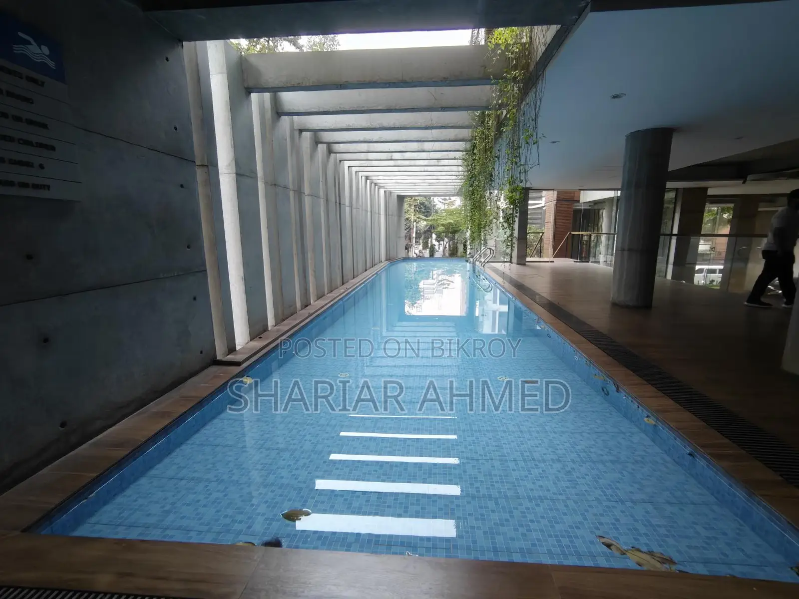 Gorgeous 2400 Sqft 3 Bed Un-Furnished Apartment For Rent In Gulshan in Gulshan