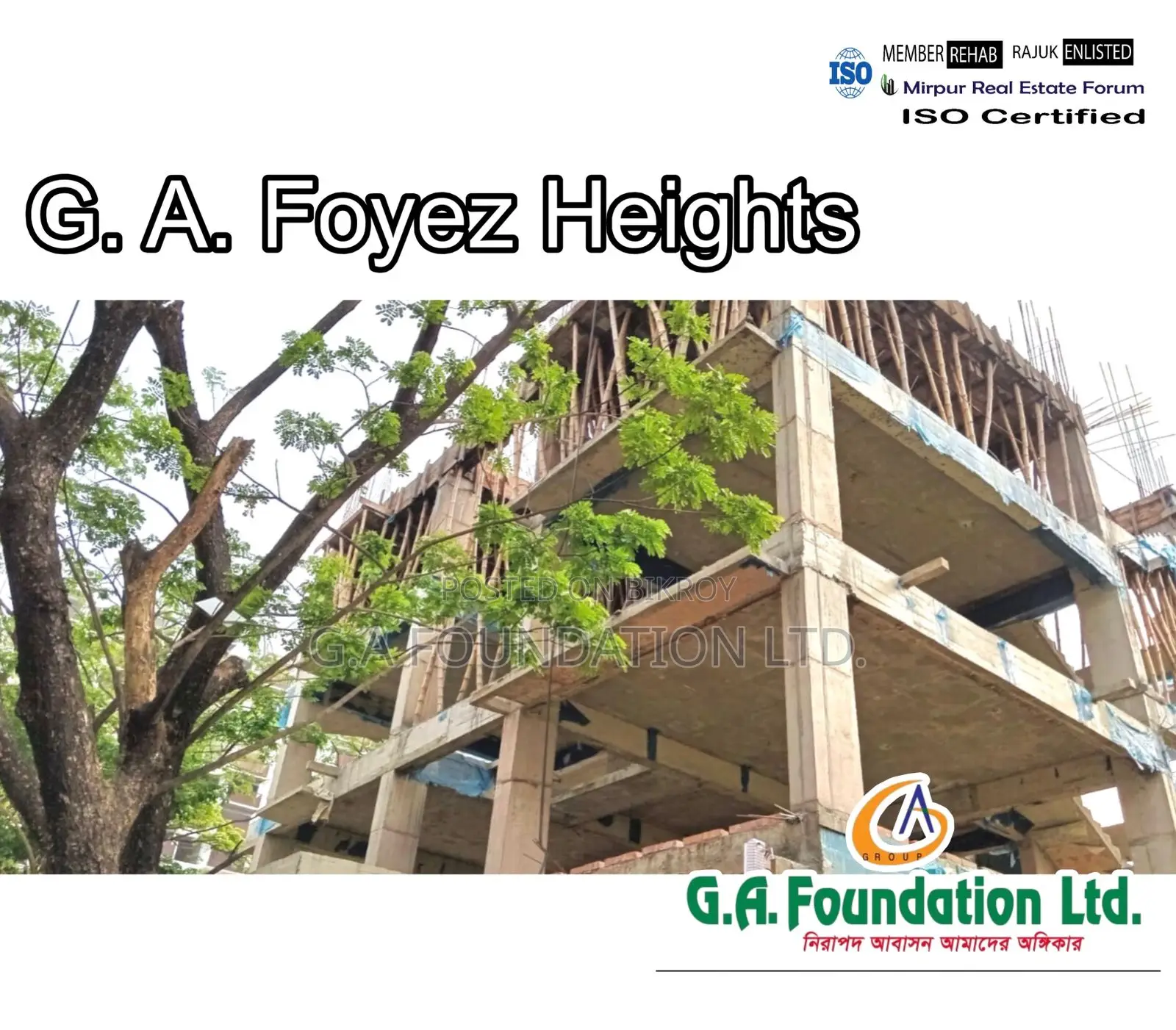 Buy a Premium South-Facing Flat in Bashundhara Today || Book Flat Now in Mirpur