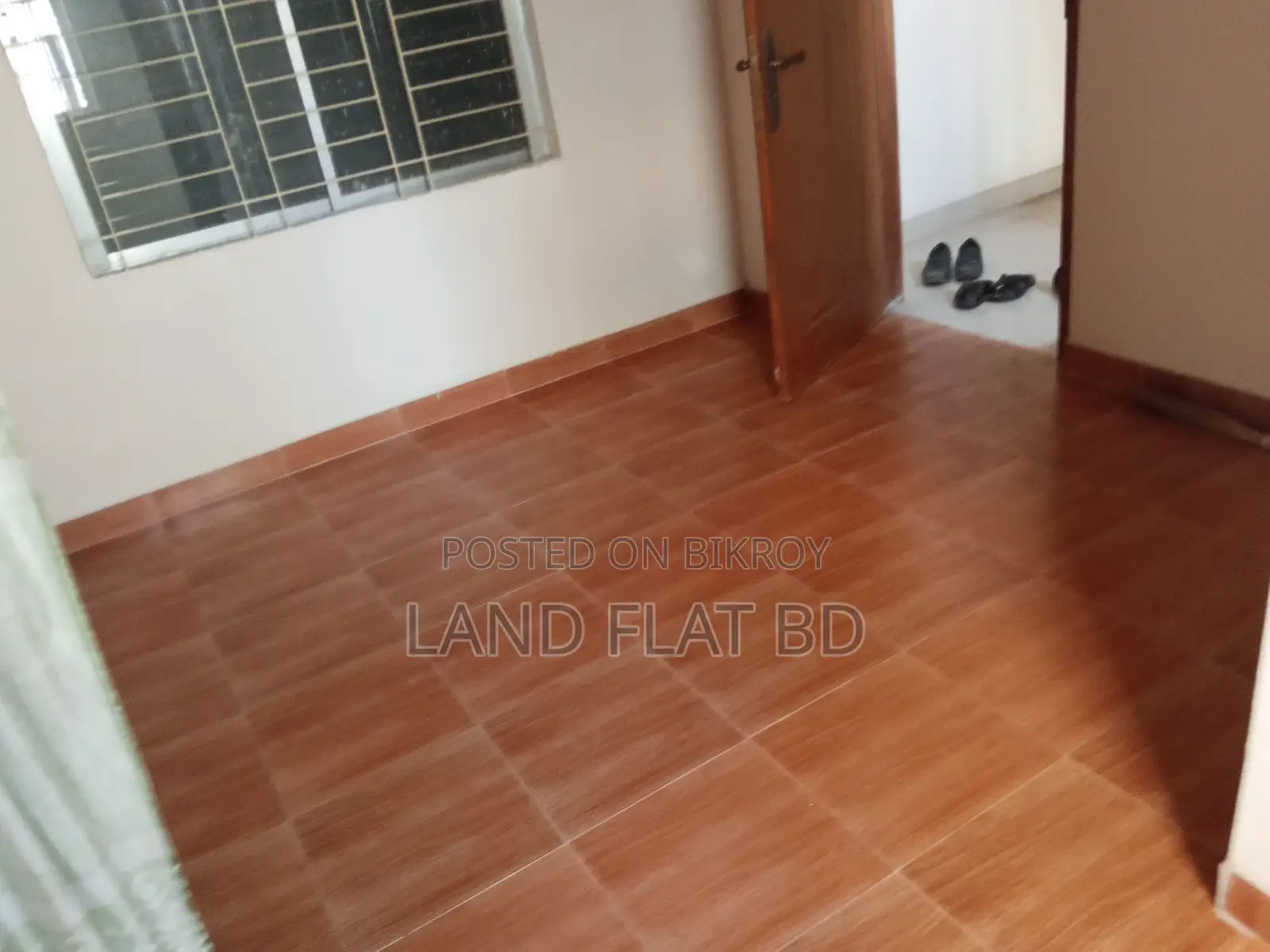 450 sq ft flat for sale, on the 5th floor with loan facility in Mohammadpur