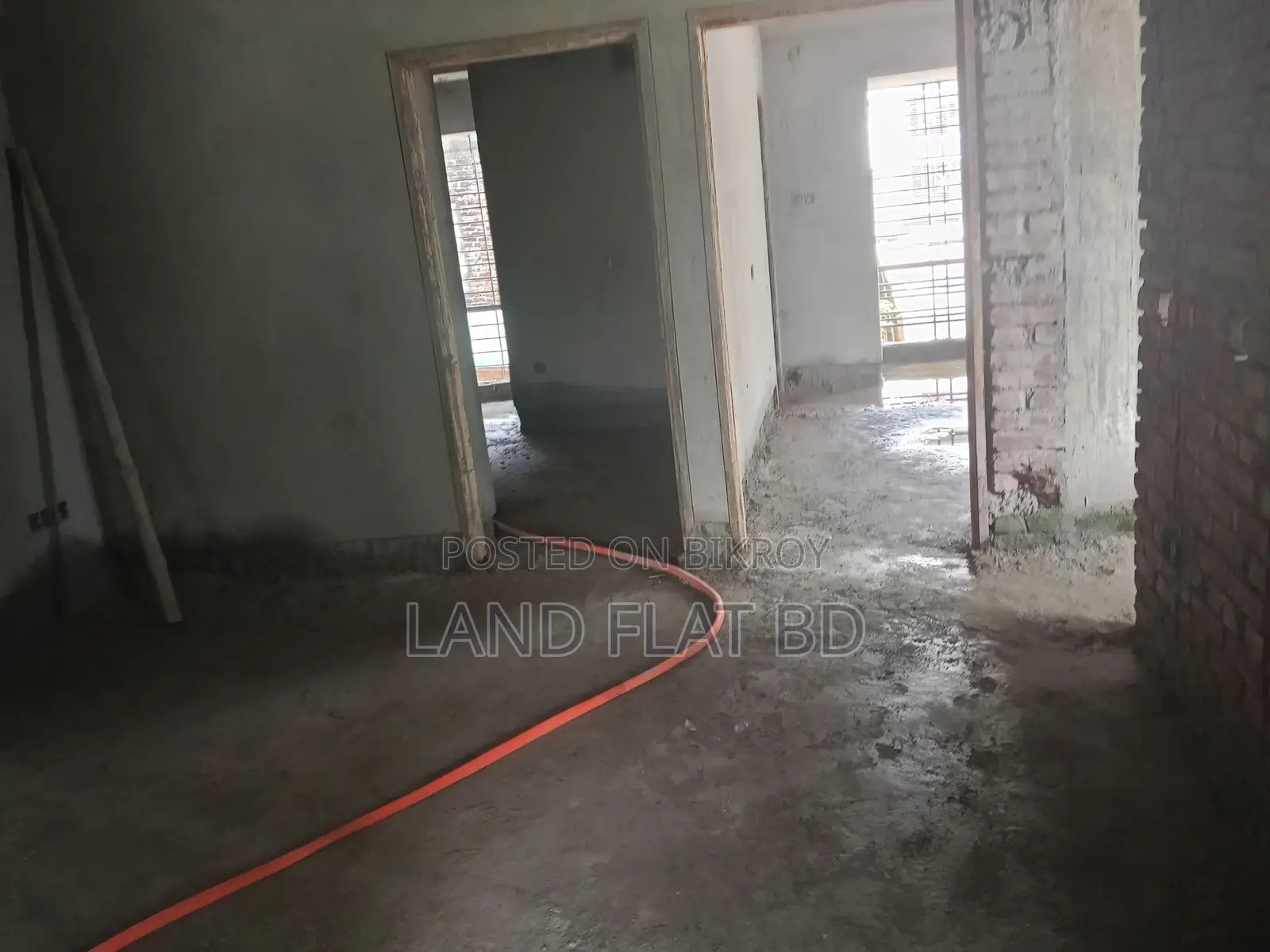1050 Sq Ft Flat for Sale @ Nobinagor Housing, Mohammadpur in Mohammadpur