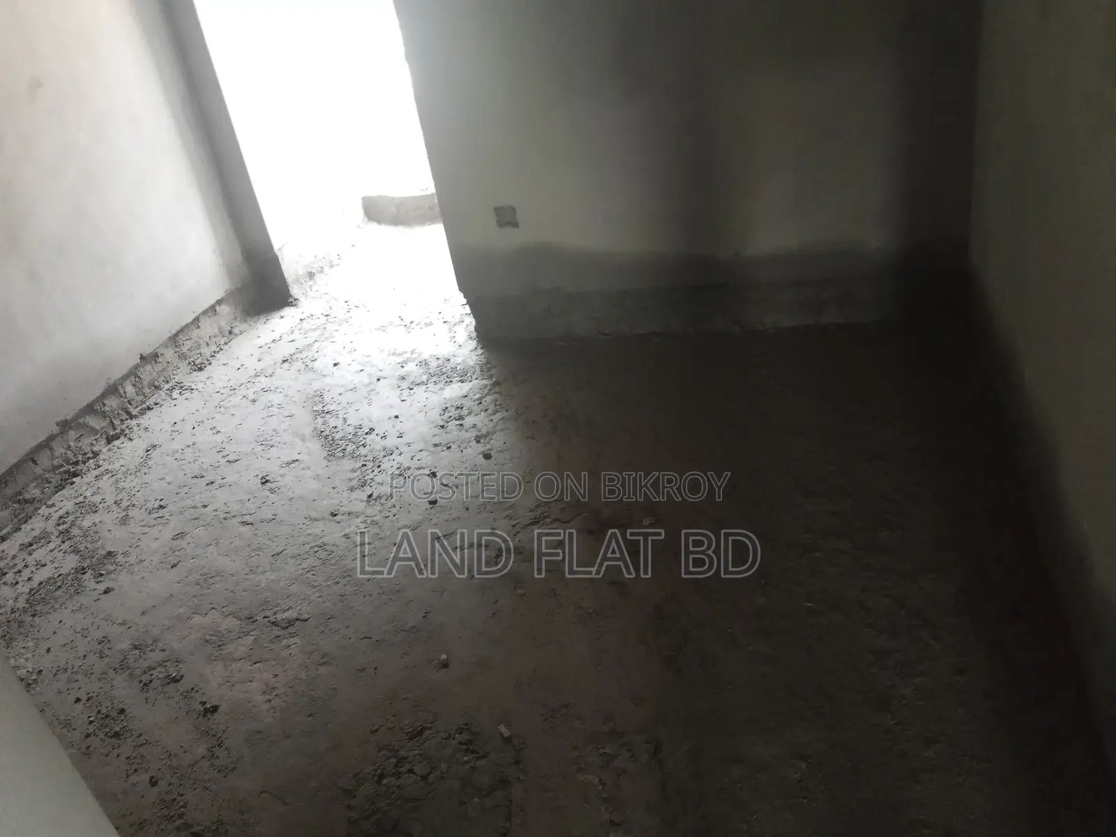 1050 Sq Ft Flat for Sale @ Nobinagor Housing, Mohammadpur in Mohammadpur
