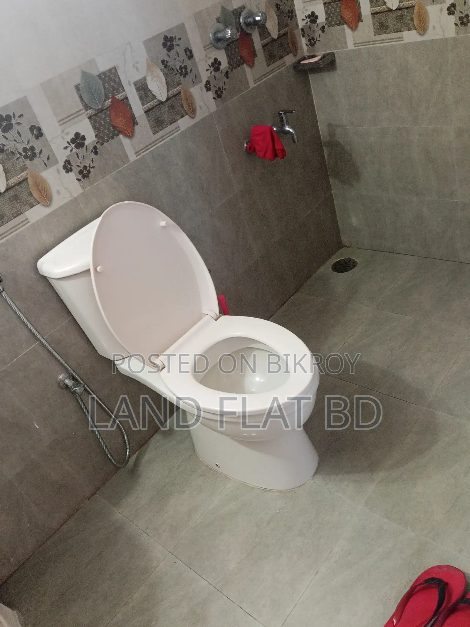 1300 sq ft Flat for Sale @ Dhaka Uddan Turag Housing, Mohammadpur in Mohammadpur