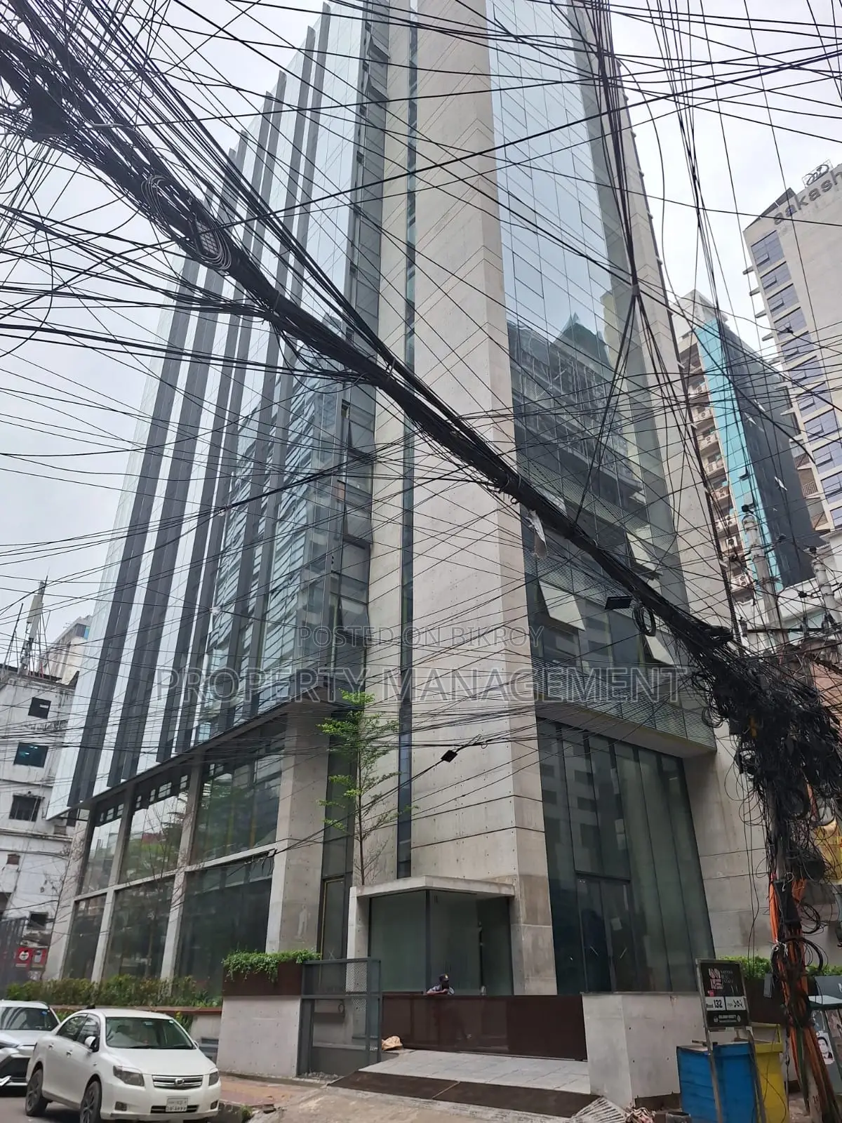 5100Sqft Brand New Luxurious Commercial Space Rent Gulshan1 Nice View in Gulshan