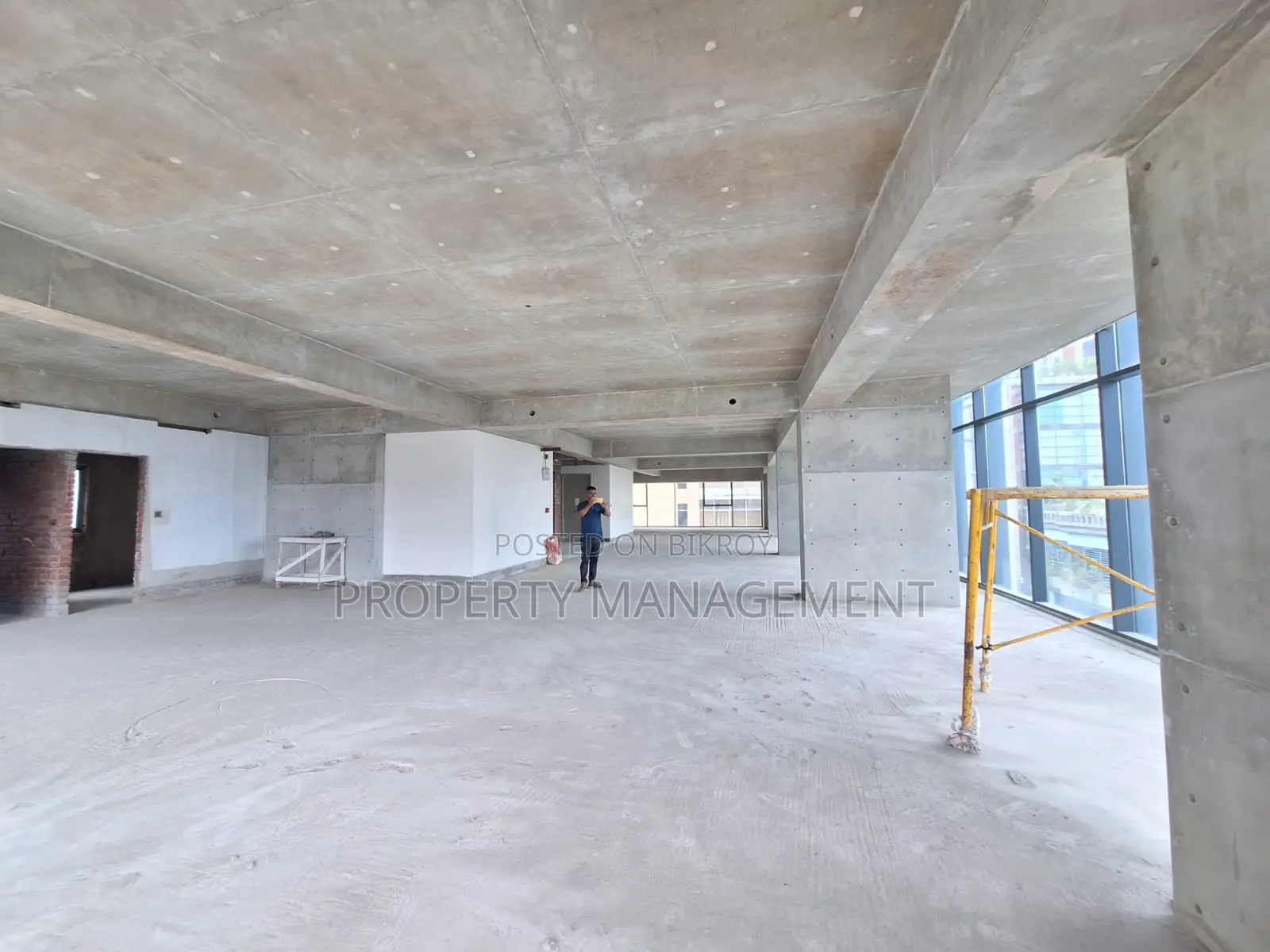 5100Sqft Brand New Luxurious Commercial Space Rent Gulshan1 Nice View in Gulshan