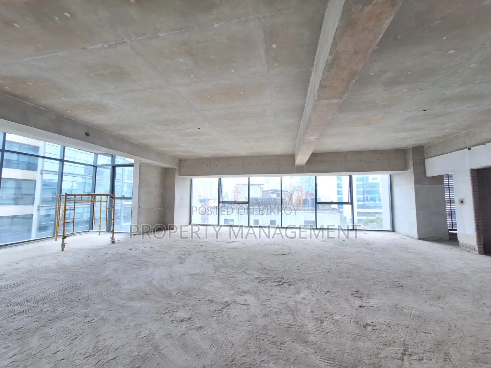 5100Sqft Brand New Luxurious Commercial Space Rent Gulshan1 Nice View in Gulshan