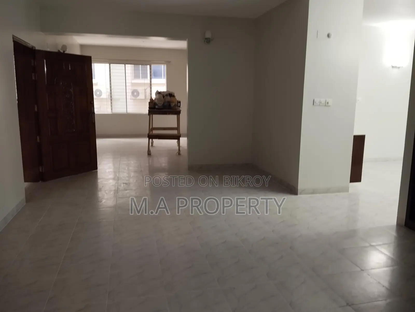 GOOD QUALITY UNFURNISHED FLAT RENT IN GULSHAN 2 in Gulshan