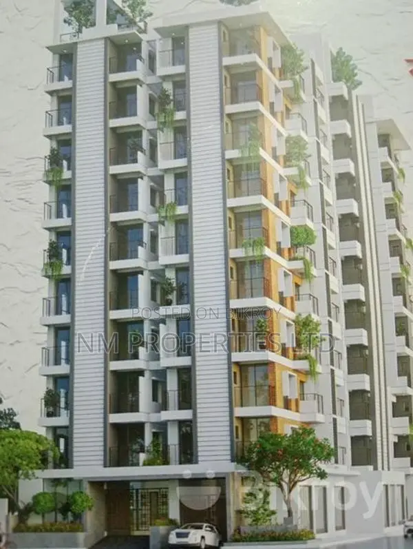 South Facing Apartment for sale in West Shewrapara, Mirpur in Mirpur