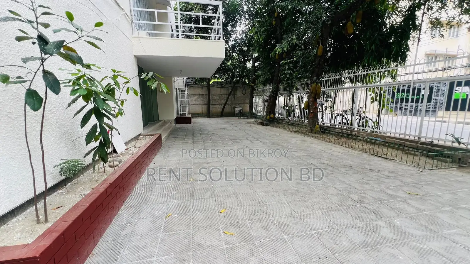 Independent house for office rent at Baridhara diplomatic in Baridhara