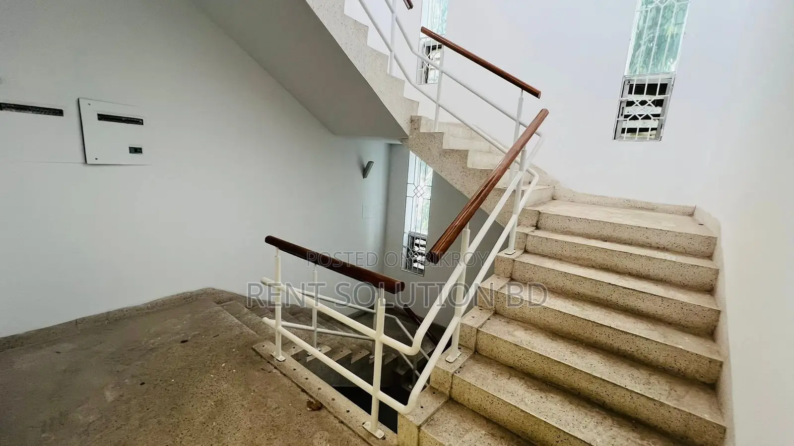Independent house for office rent at Baridhara diplomatic in Baridhara