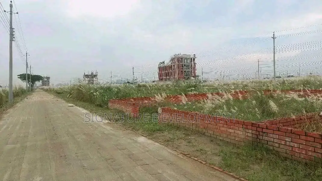 M-Block||5 Katha||Plot Sale||Bashundhara R/A in Basundhara