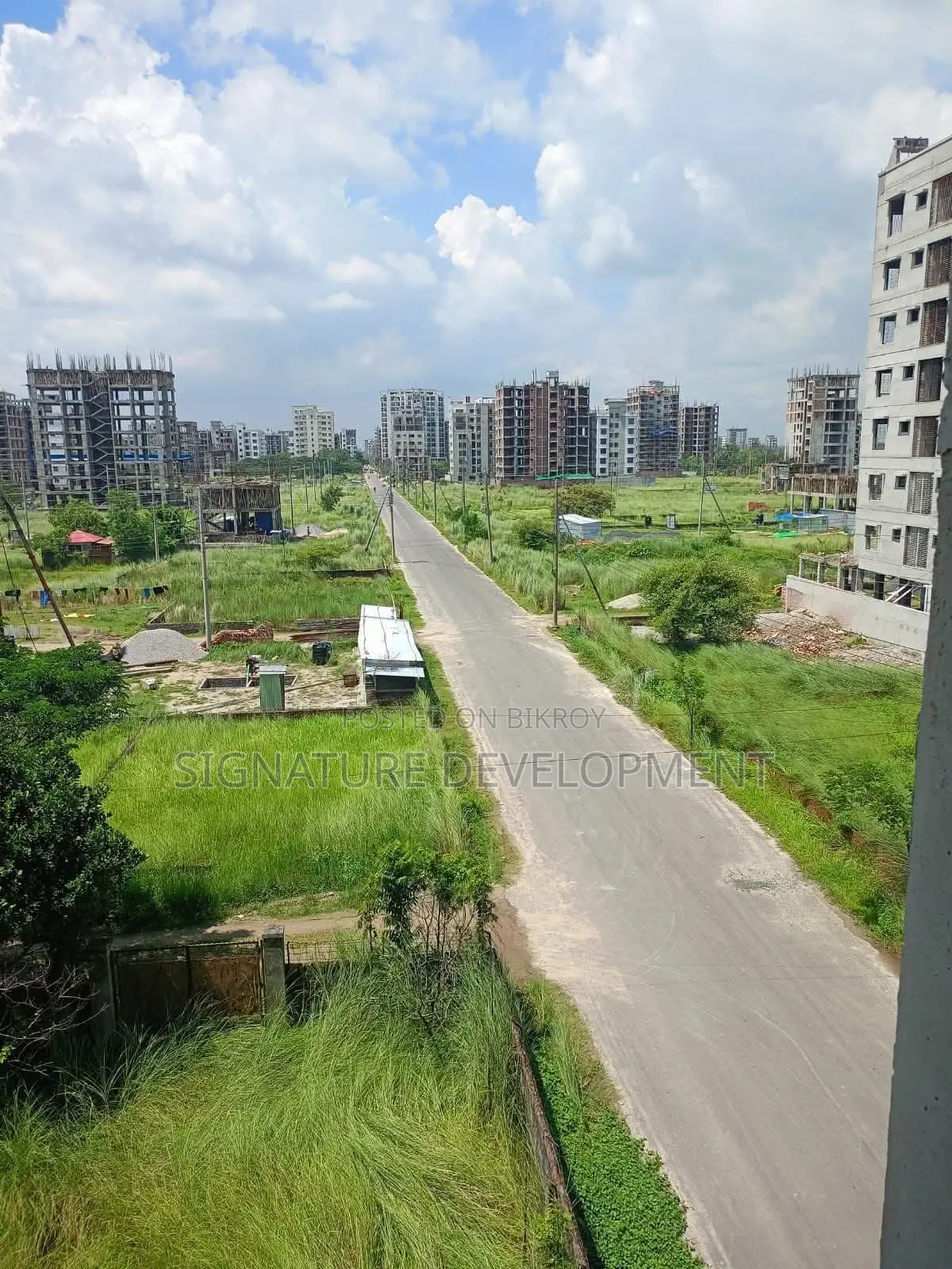 M-Block||5 Katha||Plot Sale||Bashundhara R/A in Basundhara