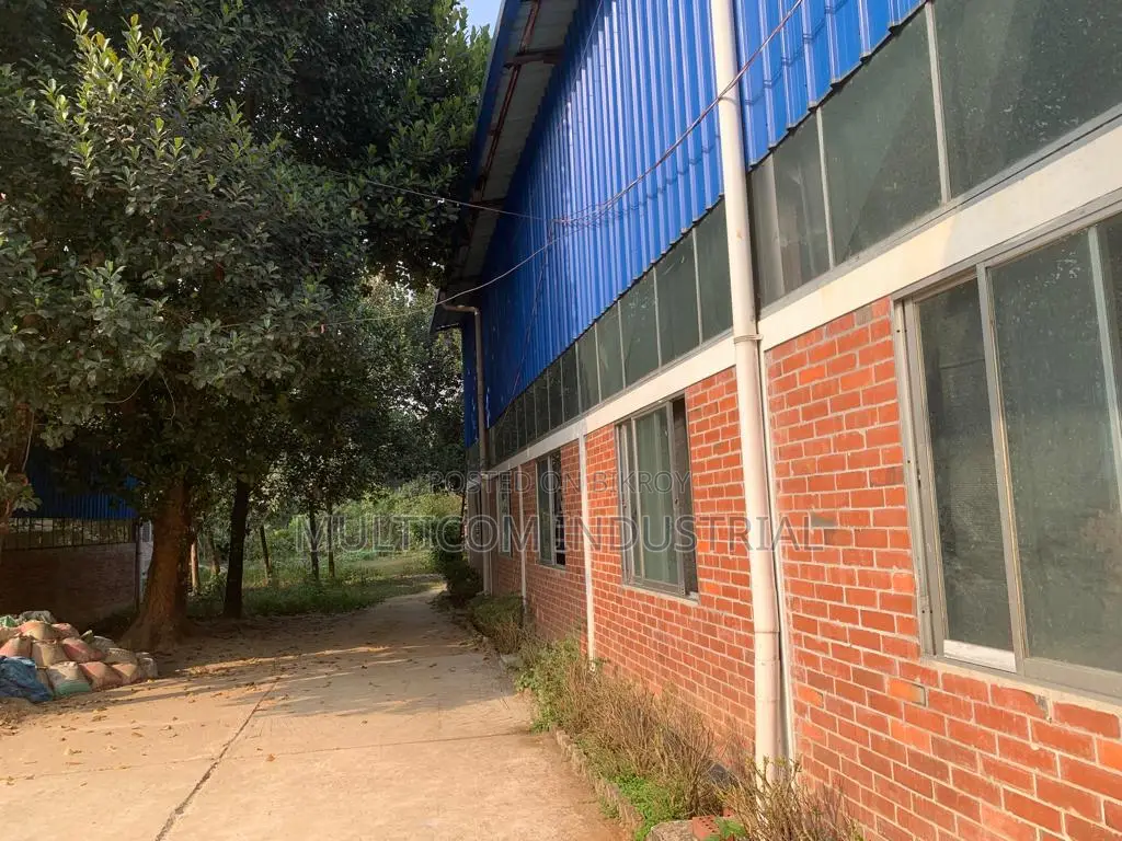 60,000 sqft ready factory cum warehouse shed at Rajendrapur, Gazipur in Gazipur