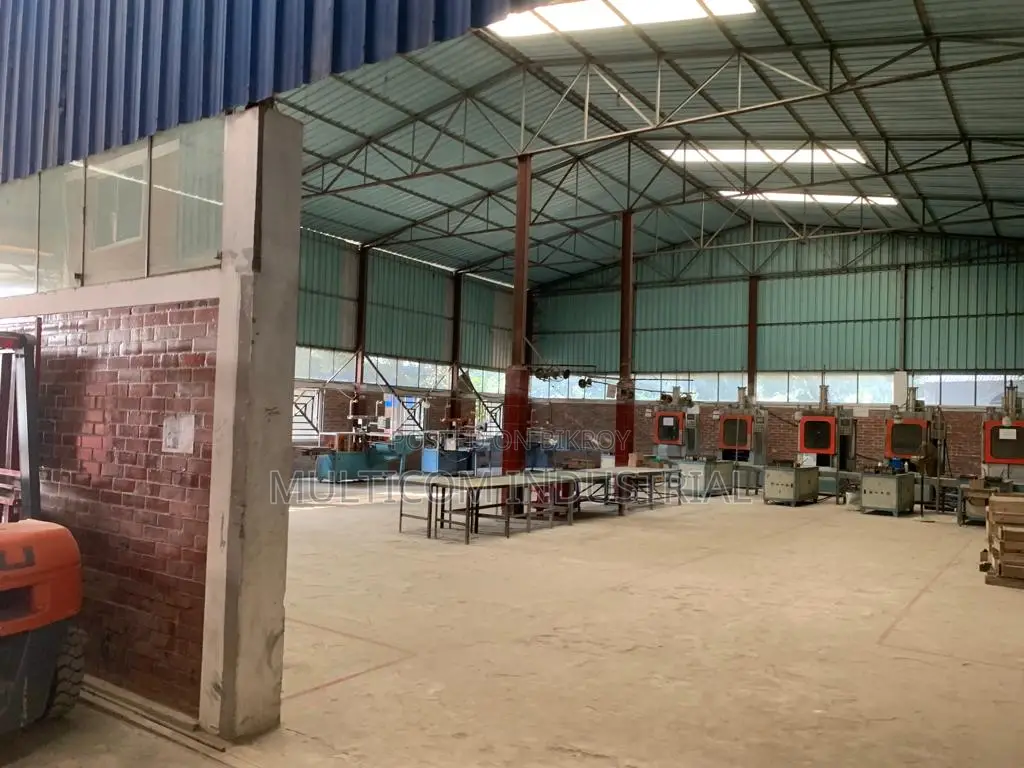 60,000 sqft ready factory cum warehouse shed at Rajendrapur, Gazipur in Gazipur
