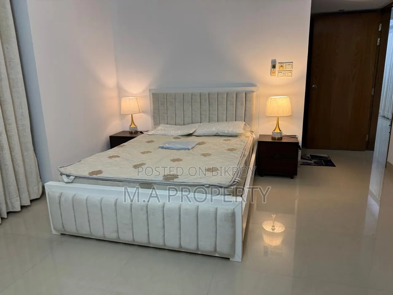 Furnished apartment for rent in Gulshan in Gulshan