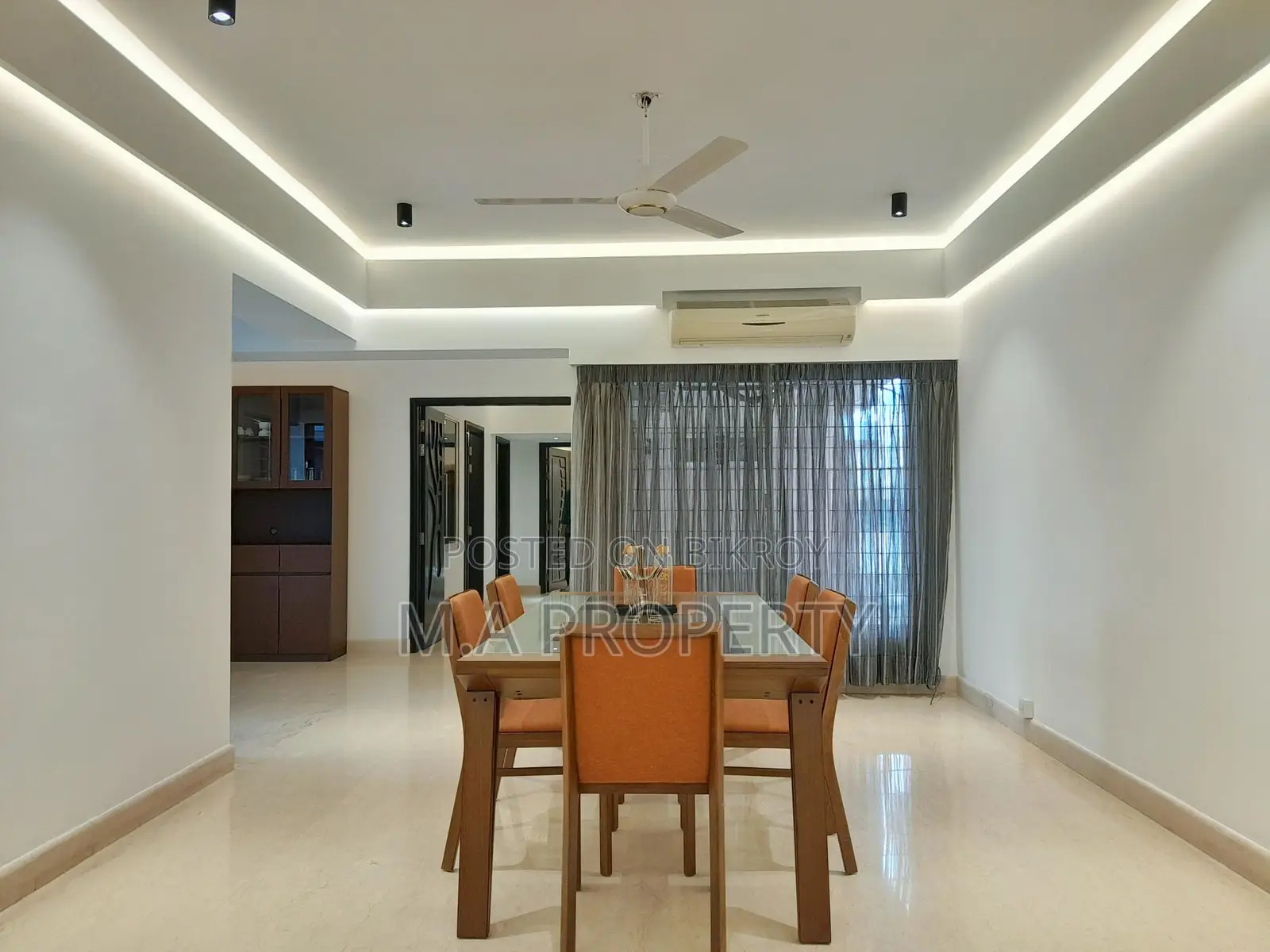 Furnished apartment for rent in Gulshan in Gulshan