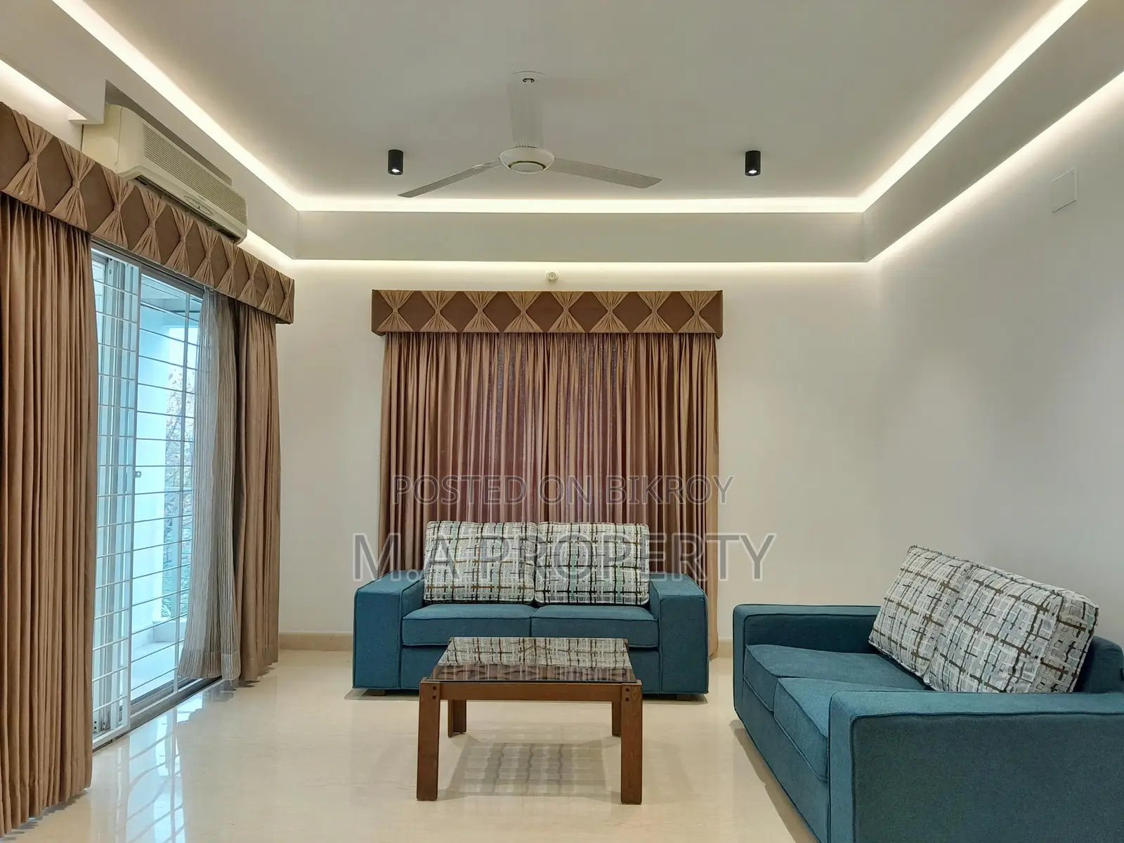 Furnished apartment for rent in Gulshan in Gulshan