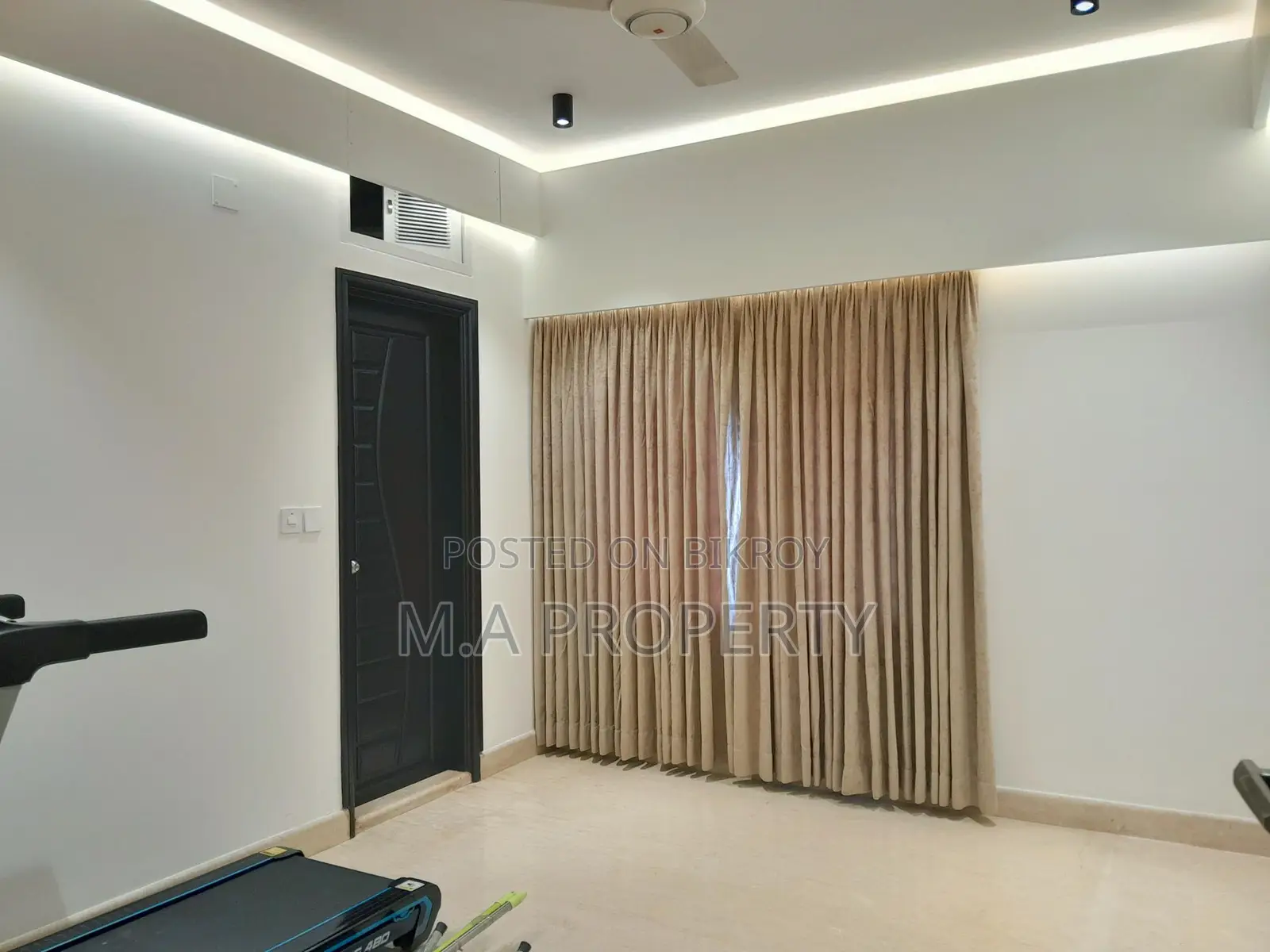 Furnished apartment for rent in Gulshan in Gulshan