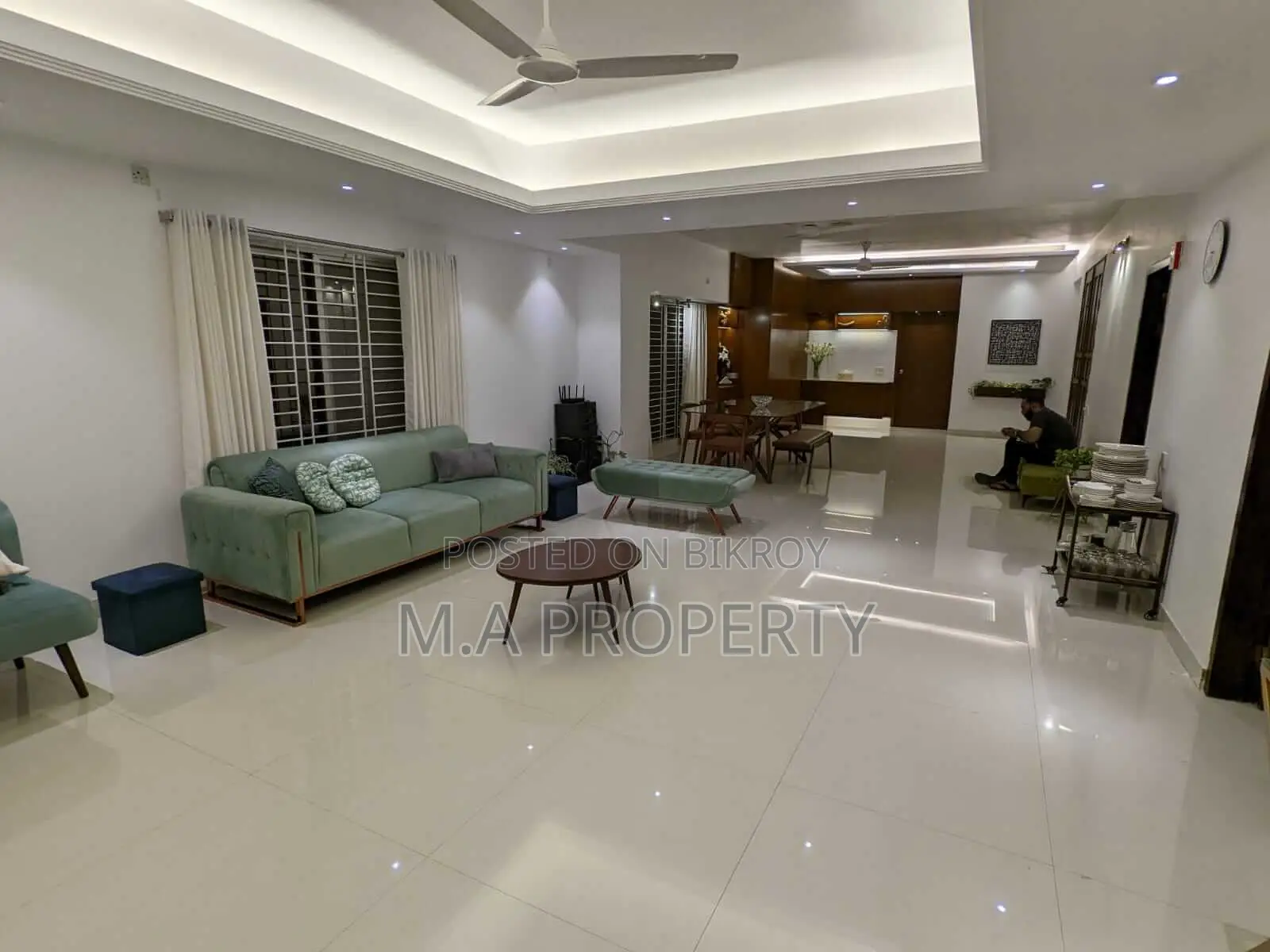 Furnished Apartment for Rent in Gulshan 2 in Gulshan