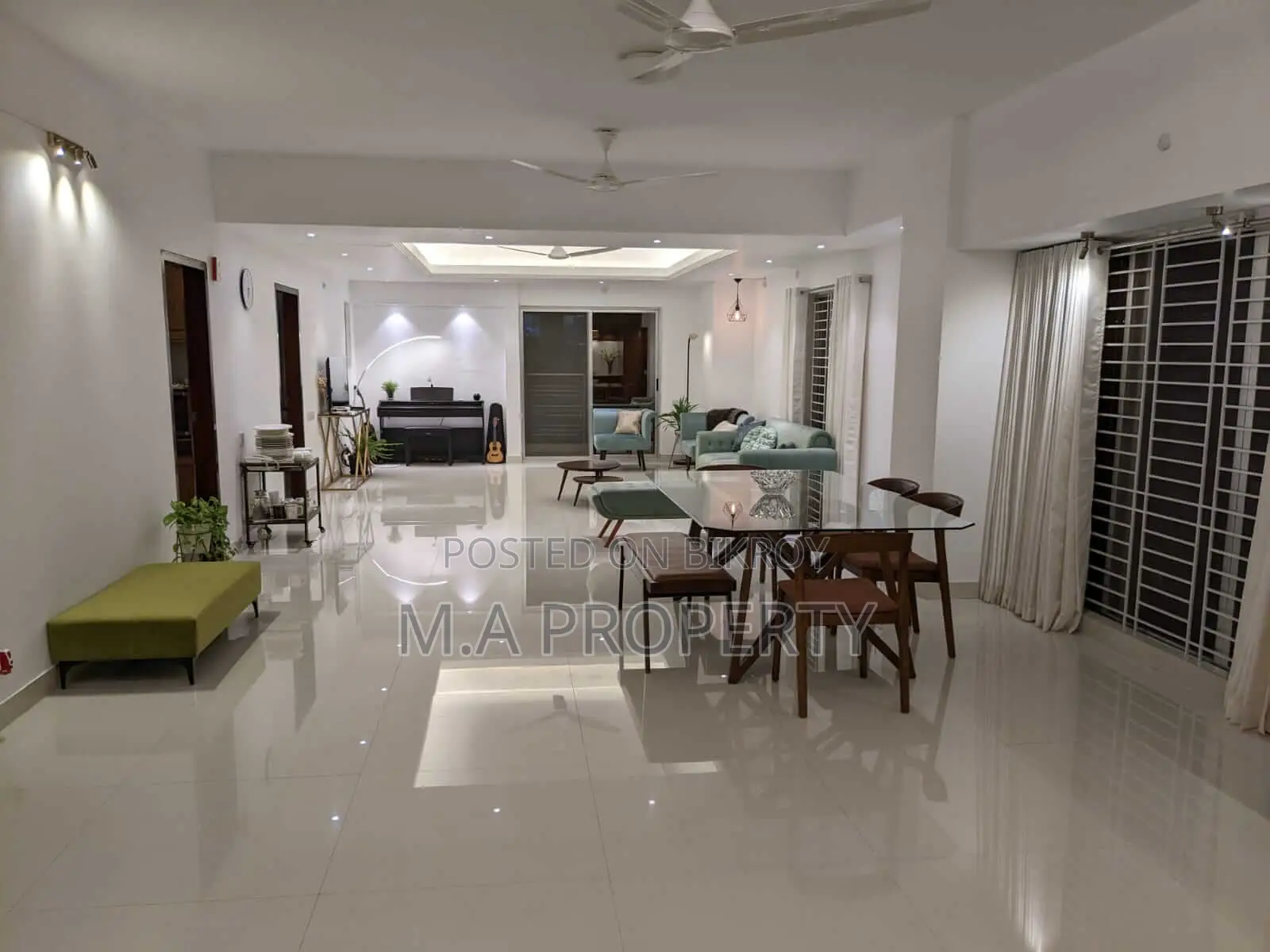 Furnished Apartment for Rent in Gulshan 2 in Gulshan