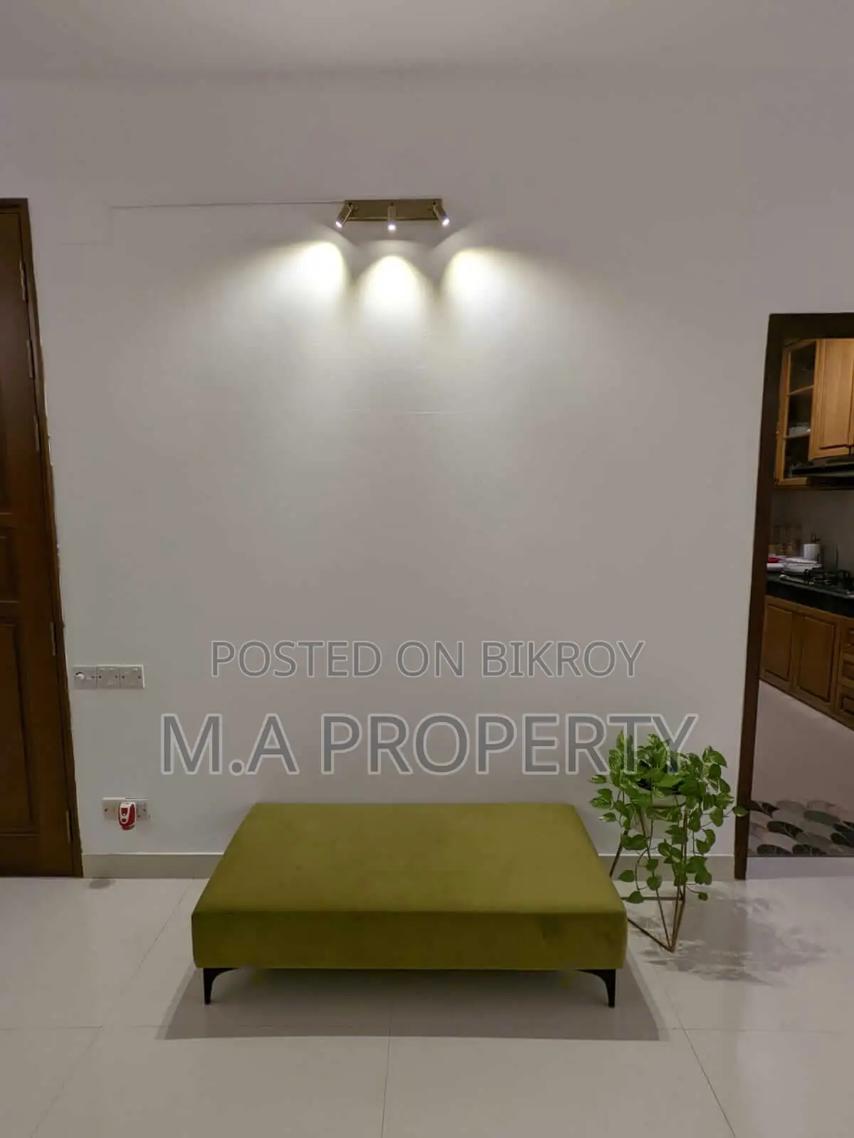 Furnished Apartment for Rent in Gulshan 2 in Gulshan