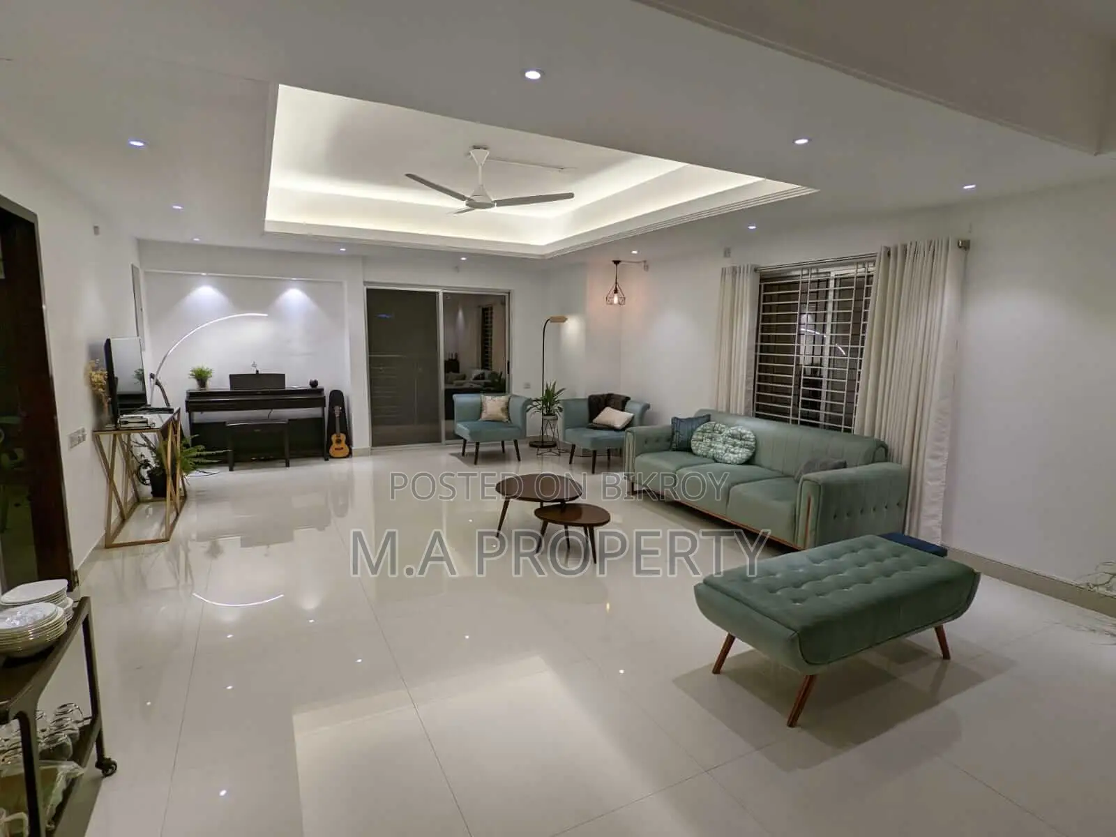 Furnished Apartment for Rent in Gulshan 2 in Gulshan