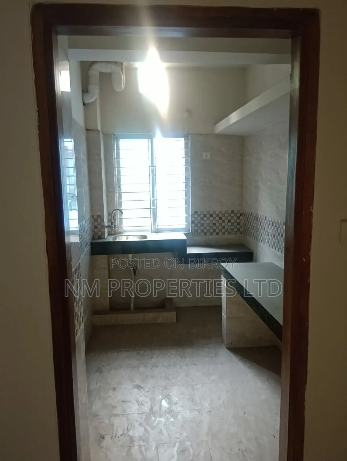 Ready Flat 3 bed Mirpur 01 Price 52 Lac in Mirpur