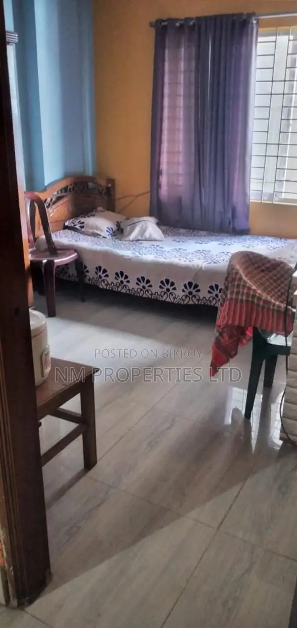 Ready Flat 3 bed Mirpur 01 Price 52 Lac in Mirpur