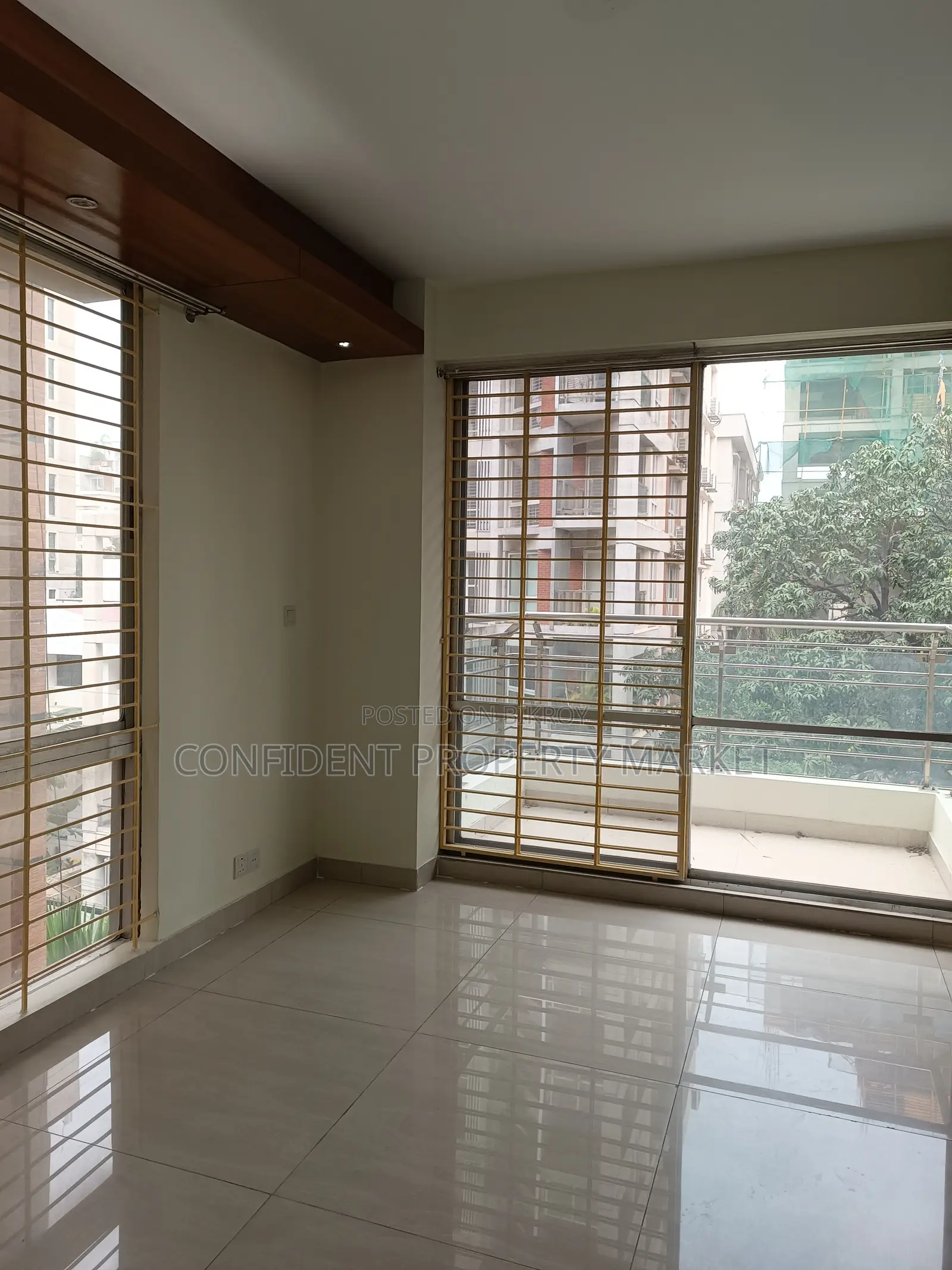 Nice Apartment For Rent In Baridhara in Baridhara