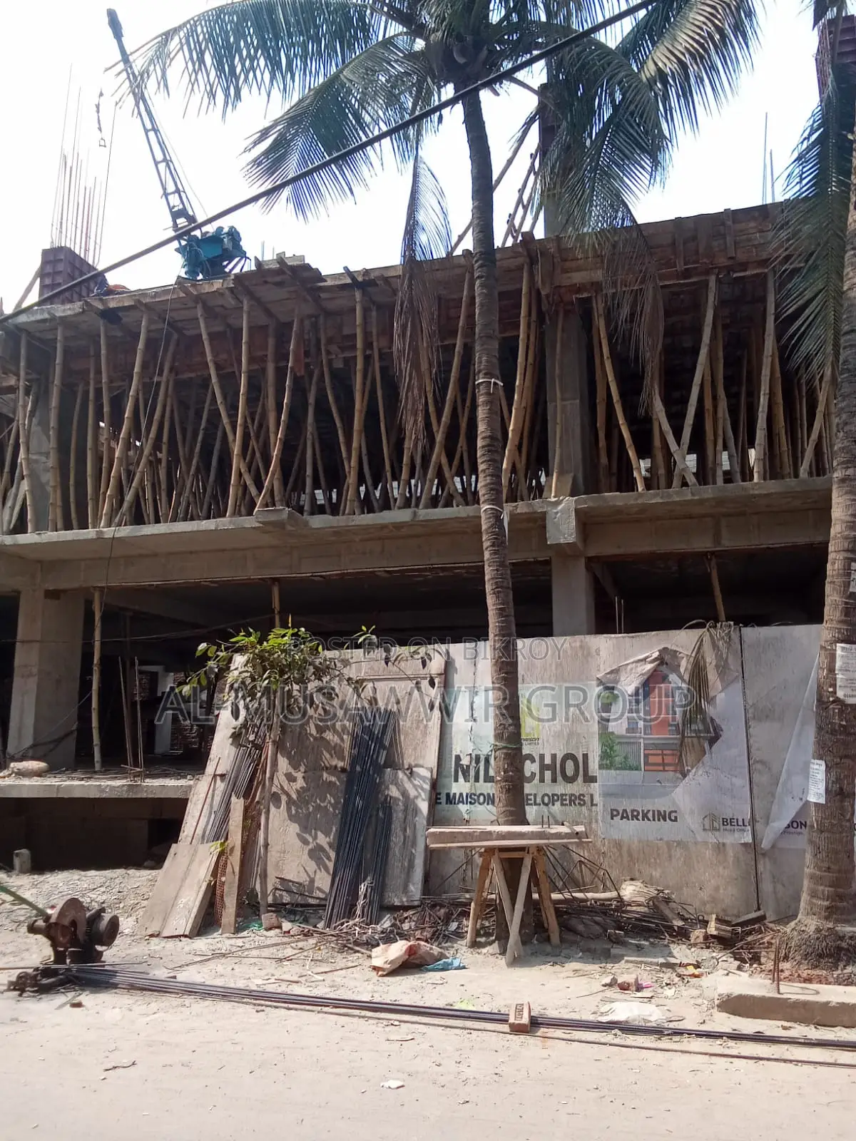 Book your unit today in our new residential project with limited units in Mirpur