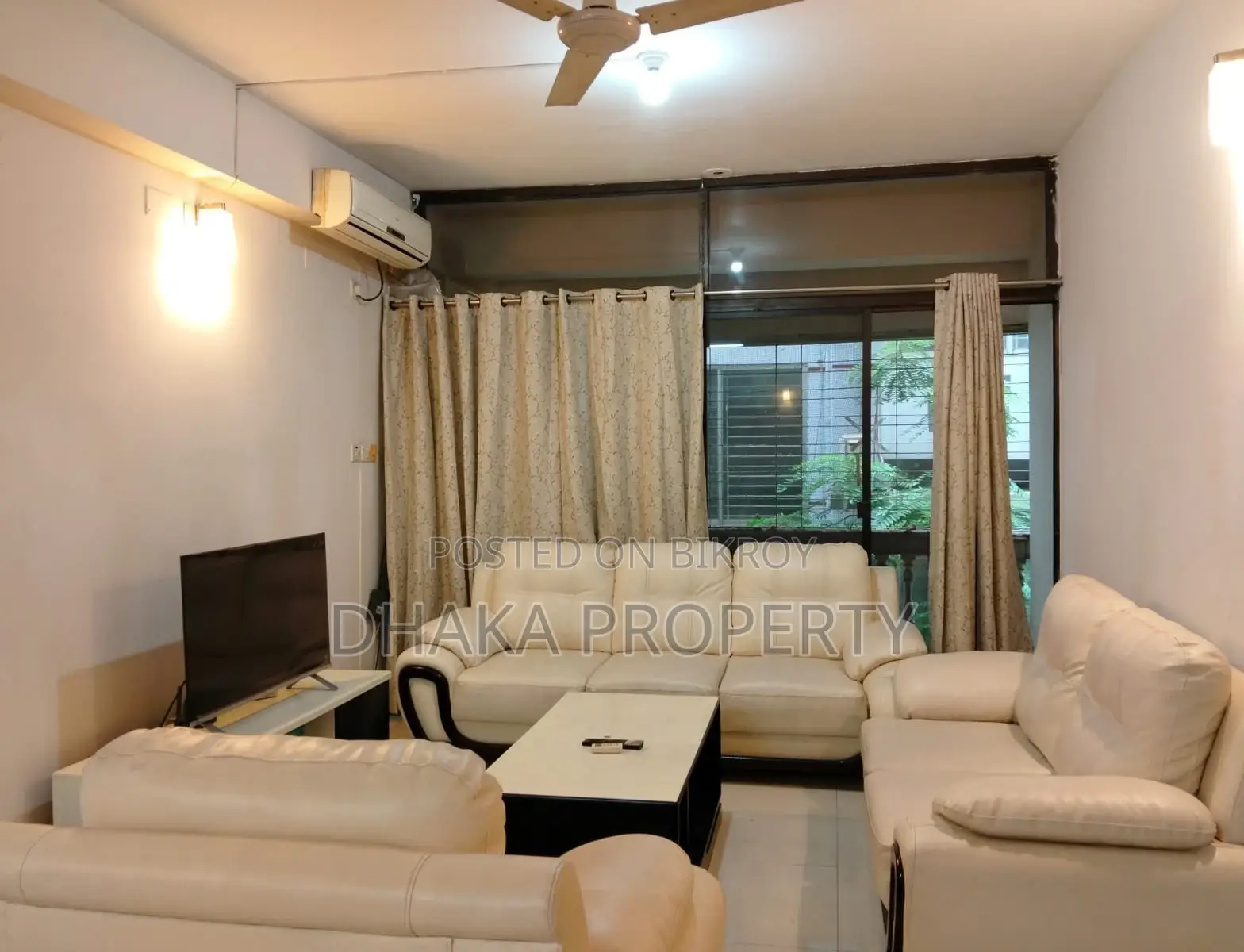 2 Bedroom Wonderful Furnished Apartment Rent at Gulshan 2 in Gulshan