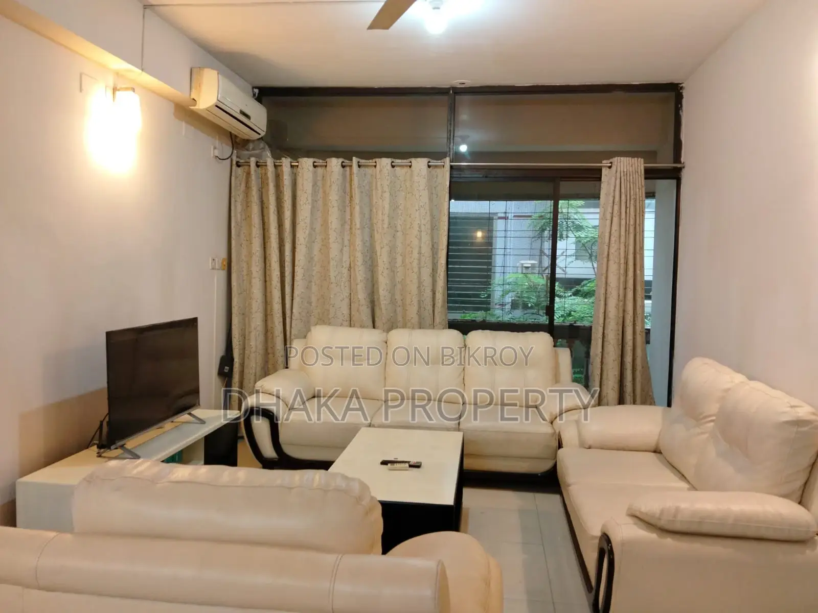 2 Bedroom Wonderful Furnished Apartment Rent at Gulshan 2 in Gulshan