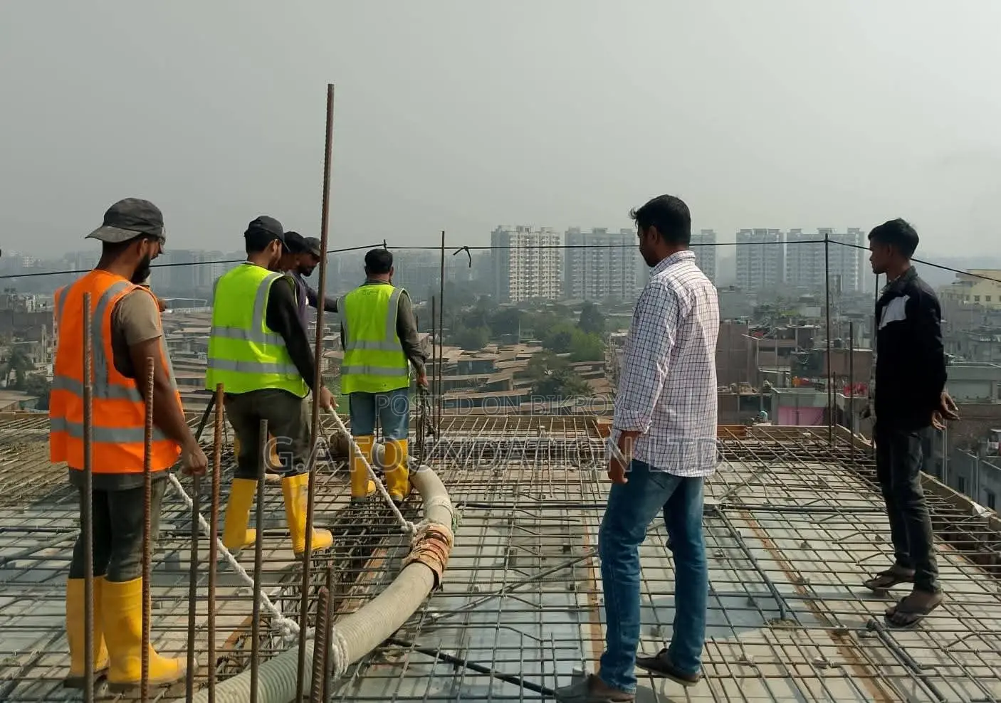 Buy Your Own Flat And Live Dream || Book Now in Mirpur