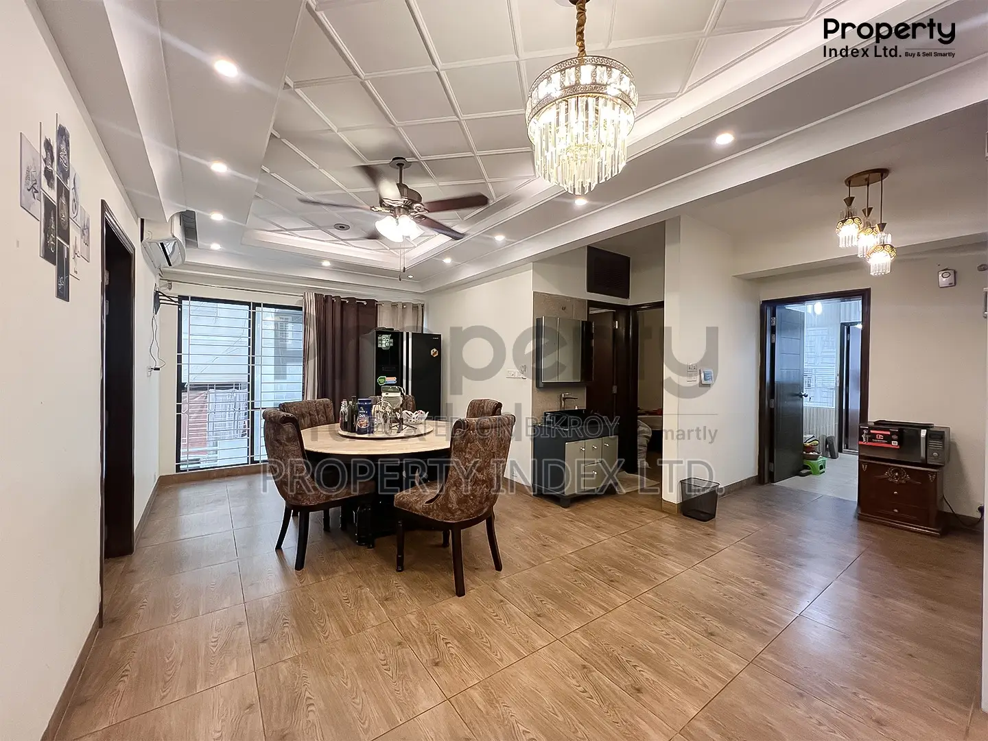2200 sqft Apartment for Sale in Uttara Sector 3 in Uttara