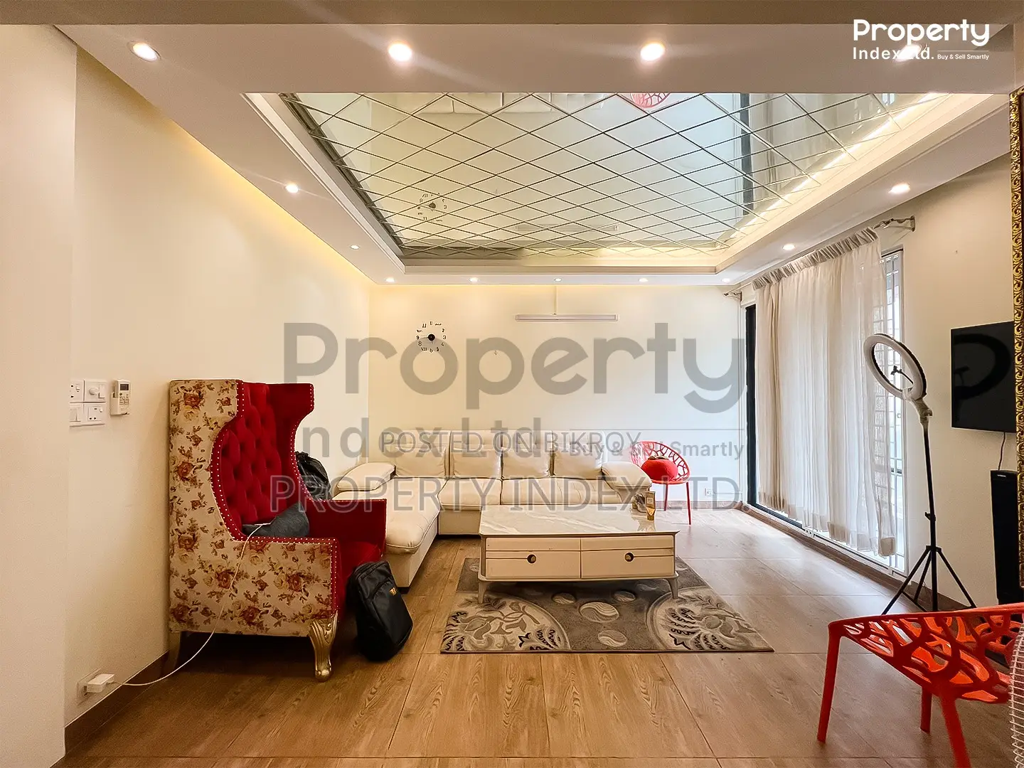 2200 sqft Apartment for Sale in Uttara Sector 3 in Uttara