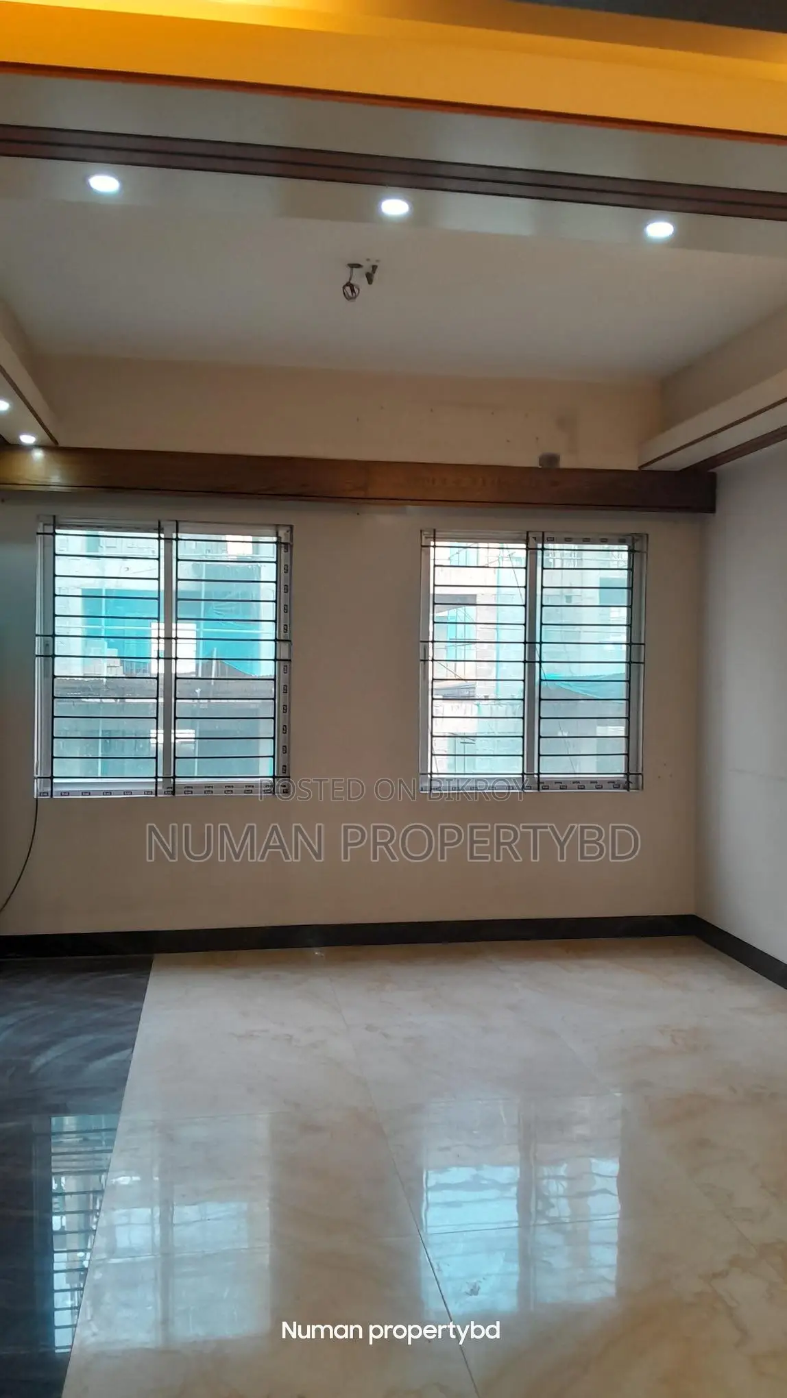 2700 sq ft 3-bedroom Full Interior Design New Luxury Semi Furnished Flat Rent in Basundhara