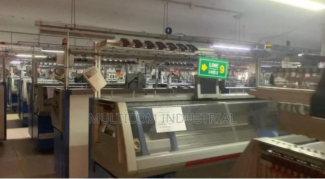 140000 sqft. 6 storied accord factories building for garments at Gazipur in Gazipur