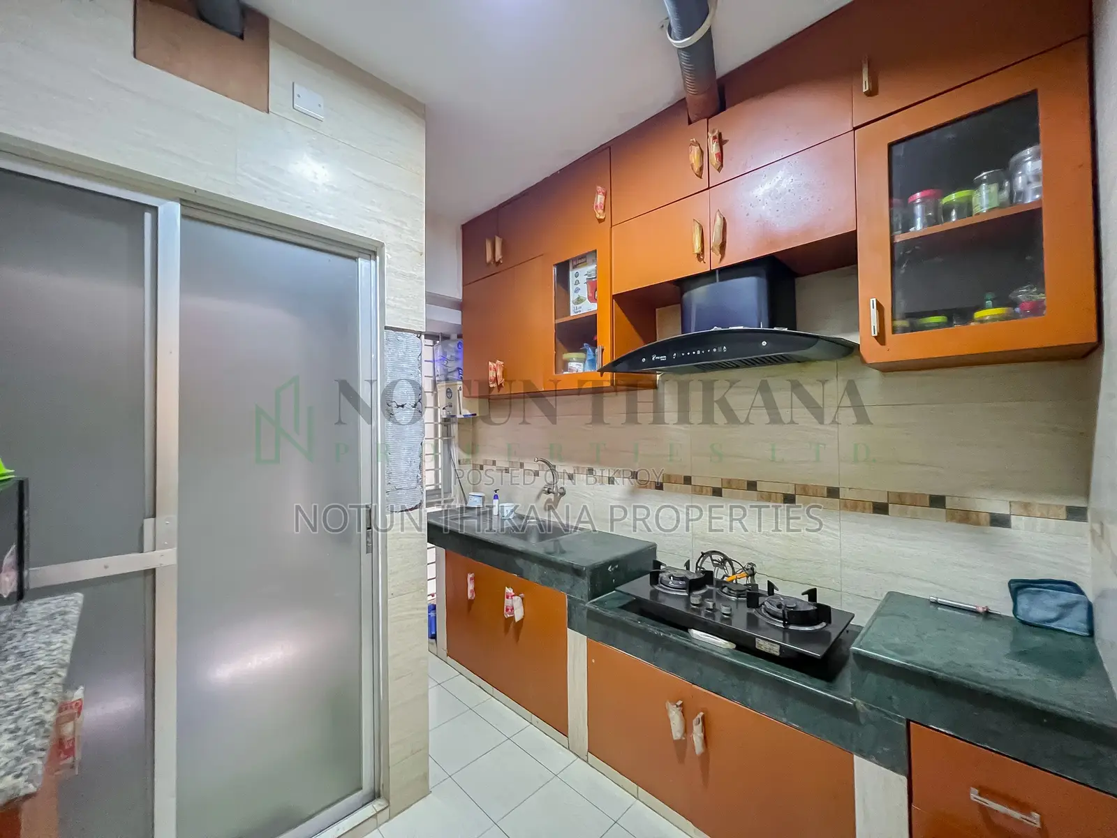 Furnished 3bdrm Apartment in Uttara for rent in Uttara