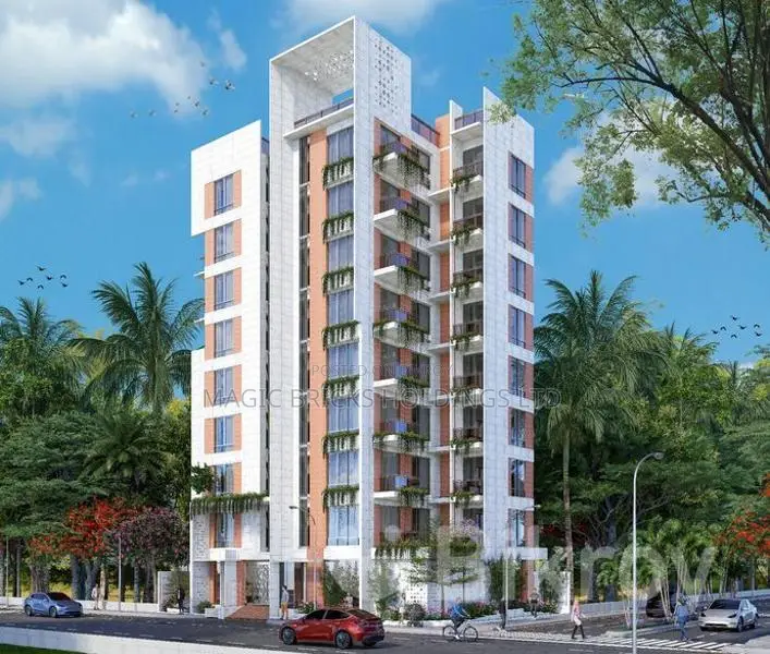 SOUTH WEST Fair Face Corner Plot (Ongoing) FLAT SALE at Block M in Basundhara