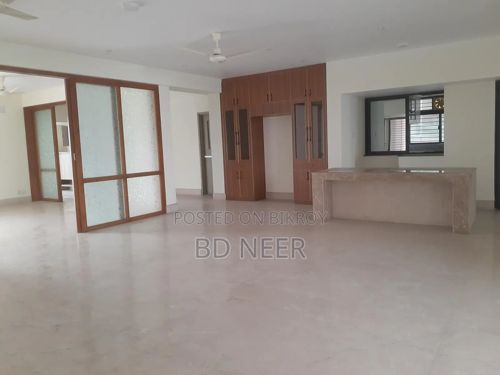 Gym Swimming 5 Bedroom Flat Rent in Gulshan-2 North in Gulshan