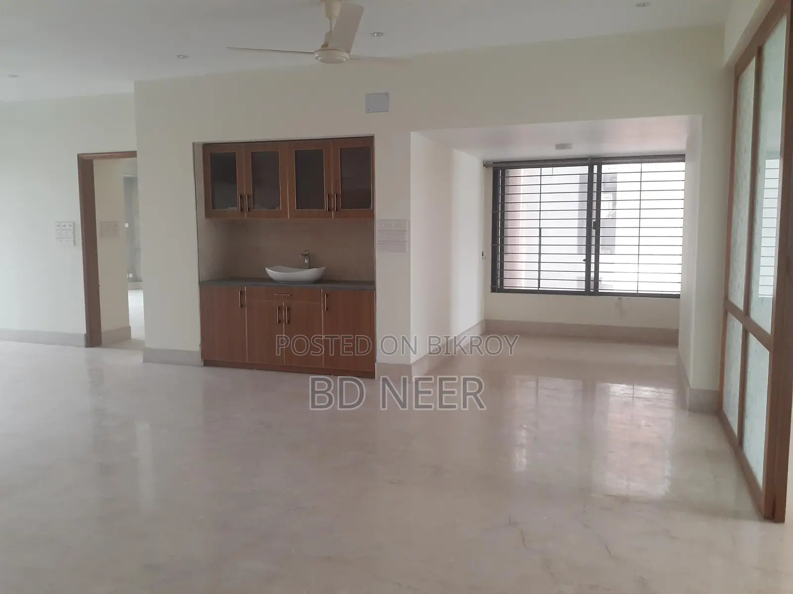 Gym Swimming 5 Bedroom Flat Rent in Gulshan-2 North in Gulshan