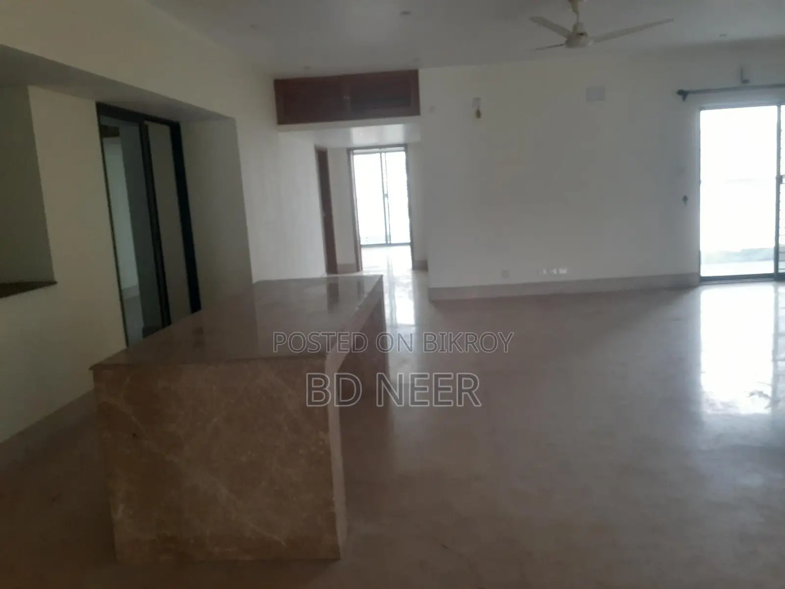 Gym Swimming 5 Bedroom Flat Rent in Gulshan-2 North in Gulshan