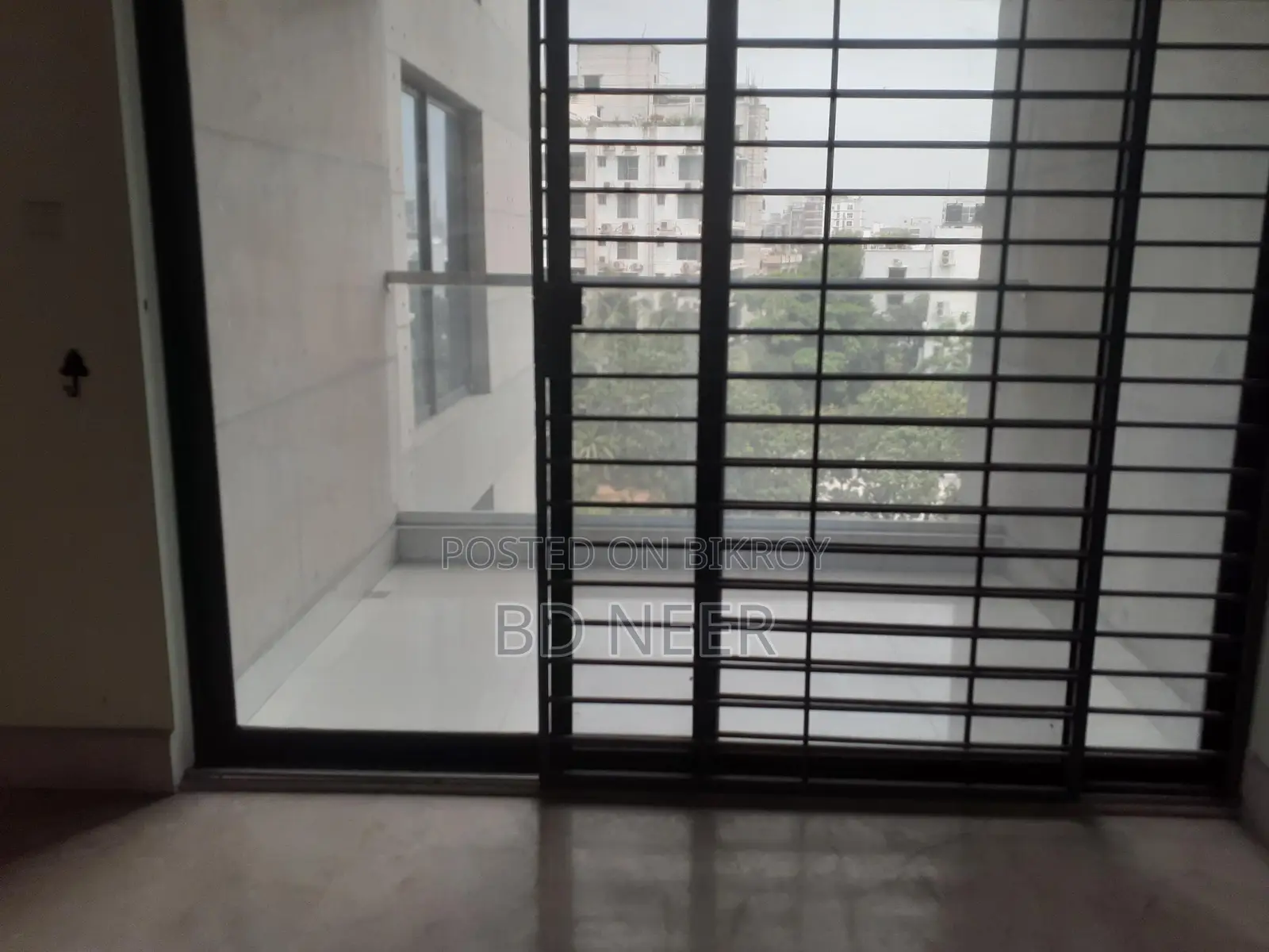 Gym Swimming 5 Bedroom Flat Rent in Gulshan-2 North in Gulshan