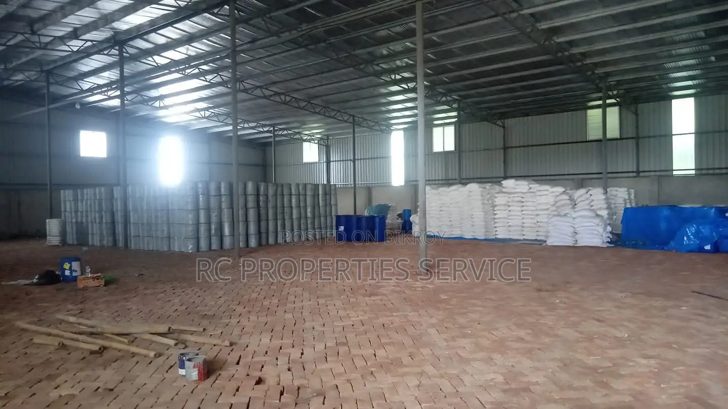 12,000 sq. ft. Factory Shed for Rent in Mirerbazar, Gazipur in Gazipur