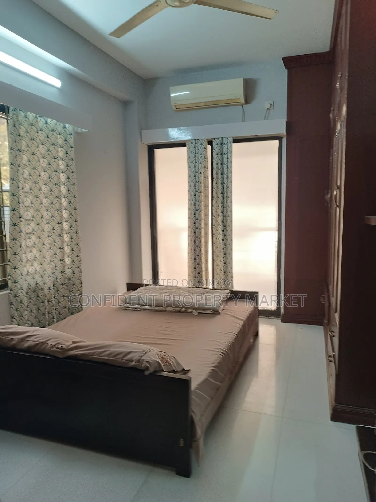 Furnished Flat For Rent in Baridhara