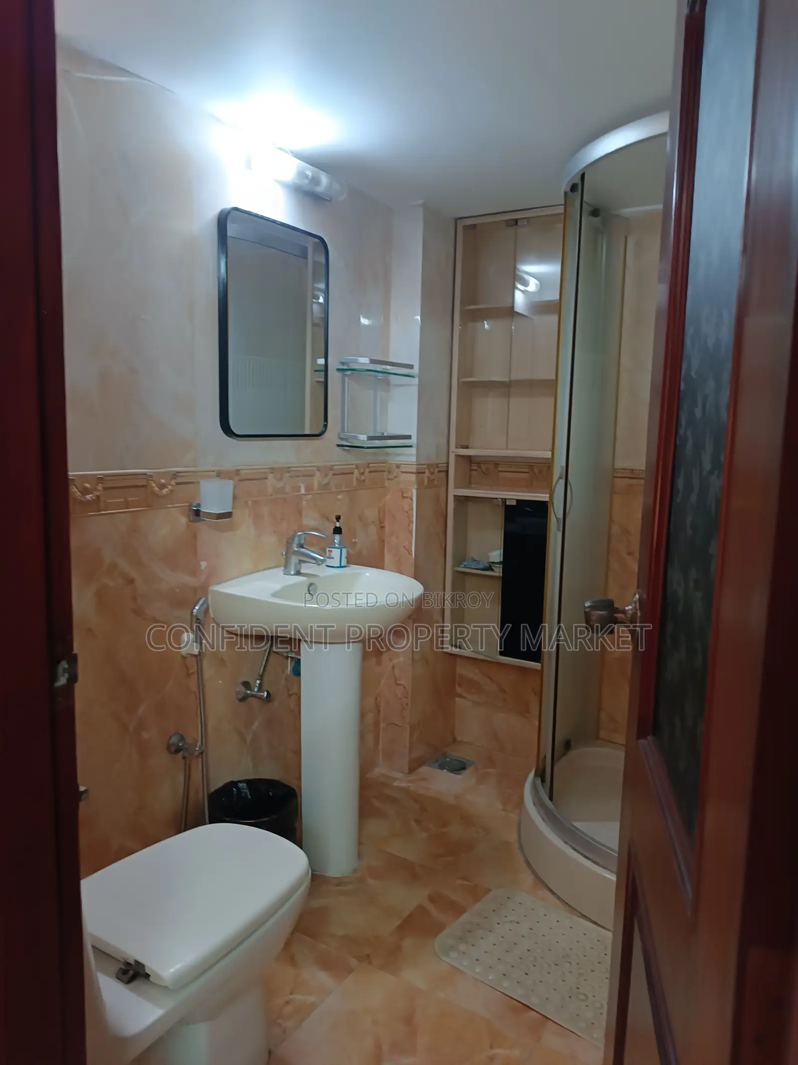 Furnished Flat For Rent in Baridhara