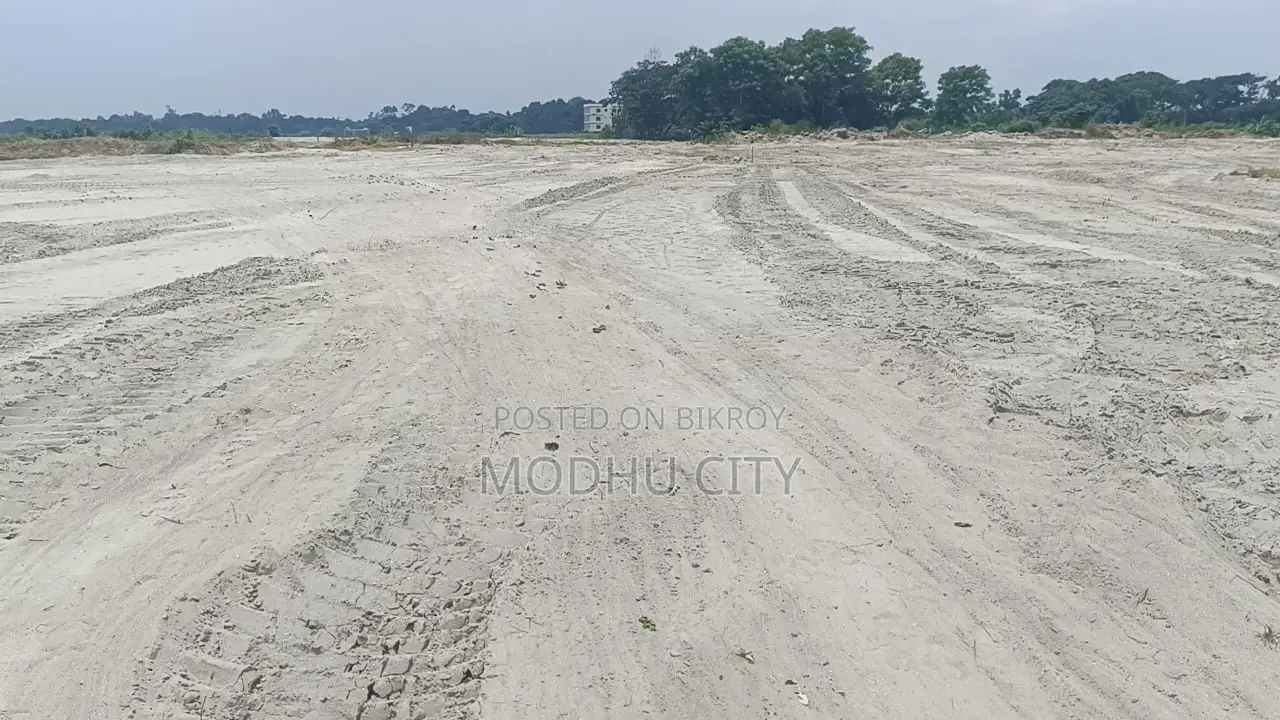 Home, Business, or Investment – Everything is Possible on One Plot! in Mohammadpur