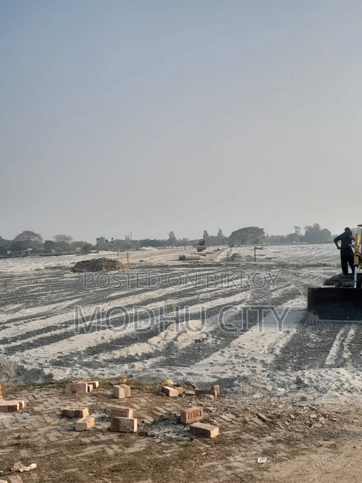 Home, Business, or Investment – Everything is Possible on One Plot! in Mohammadpur