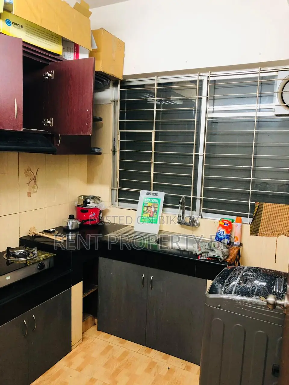 Full furnished apartment for rent in Banani in Banani