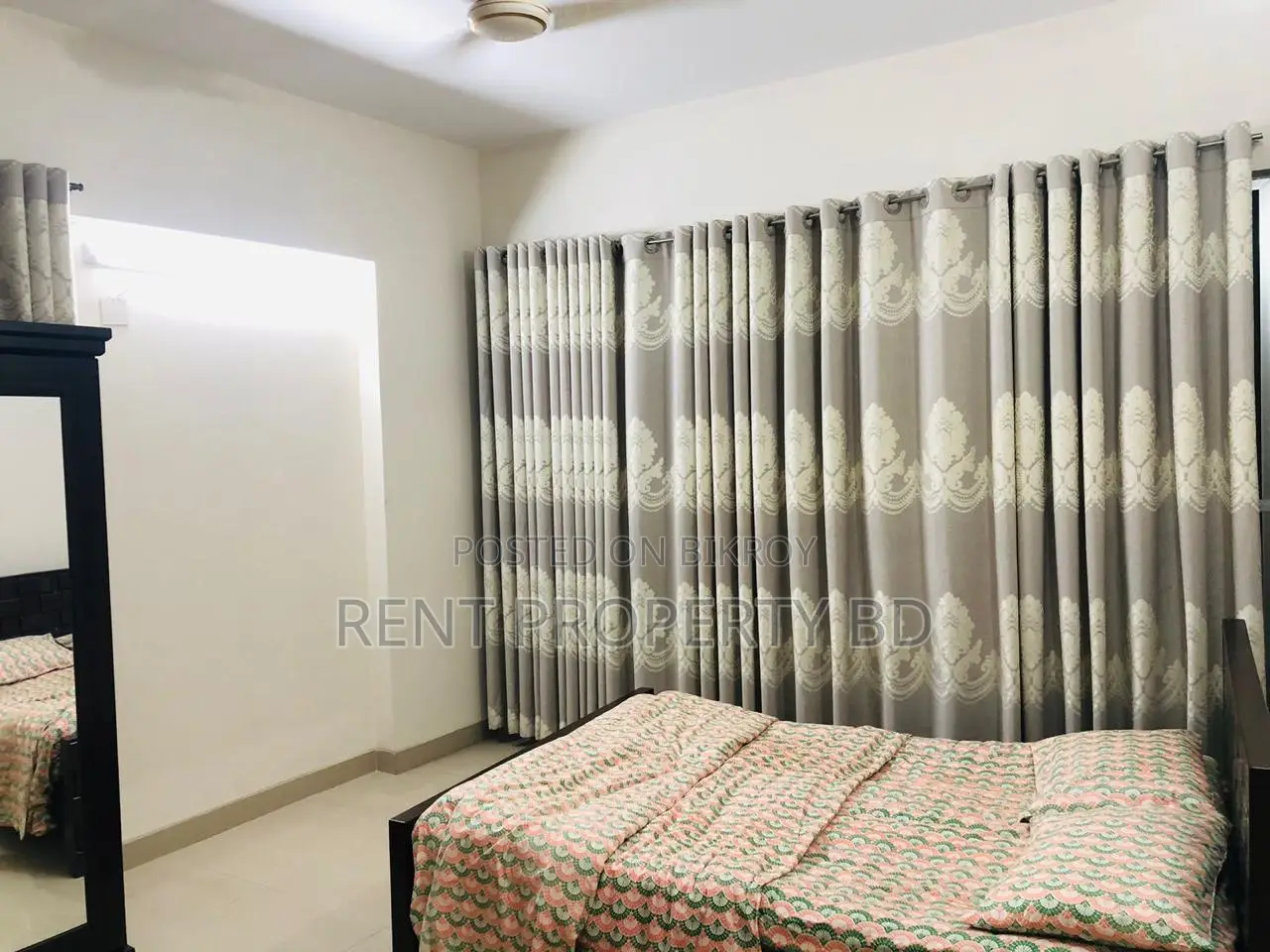 Full furnished apartment for rent in Banani in Banani